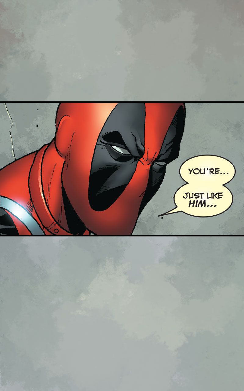 Deadpool vs. Wolverine: The Deep End  Infinity Comic (2024-) issue 5 - Page 56