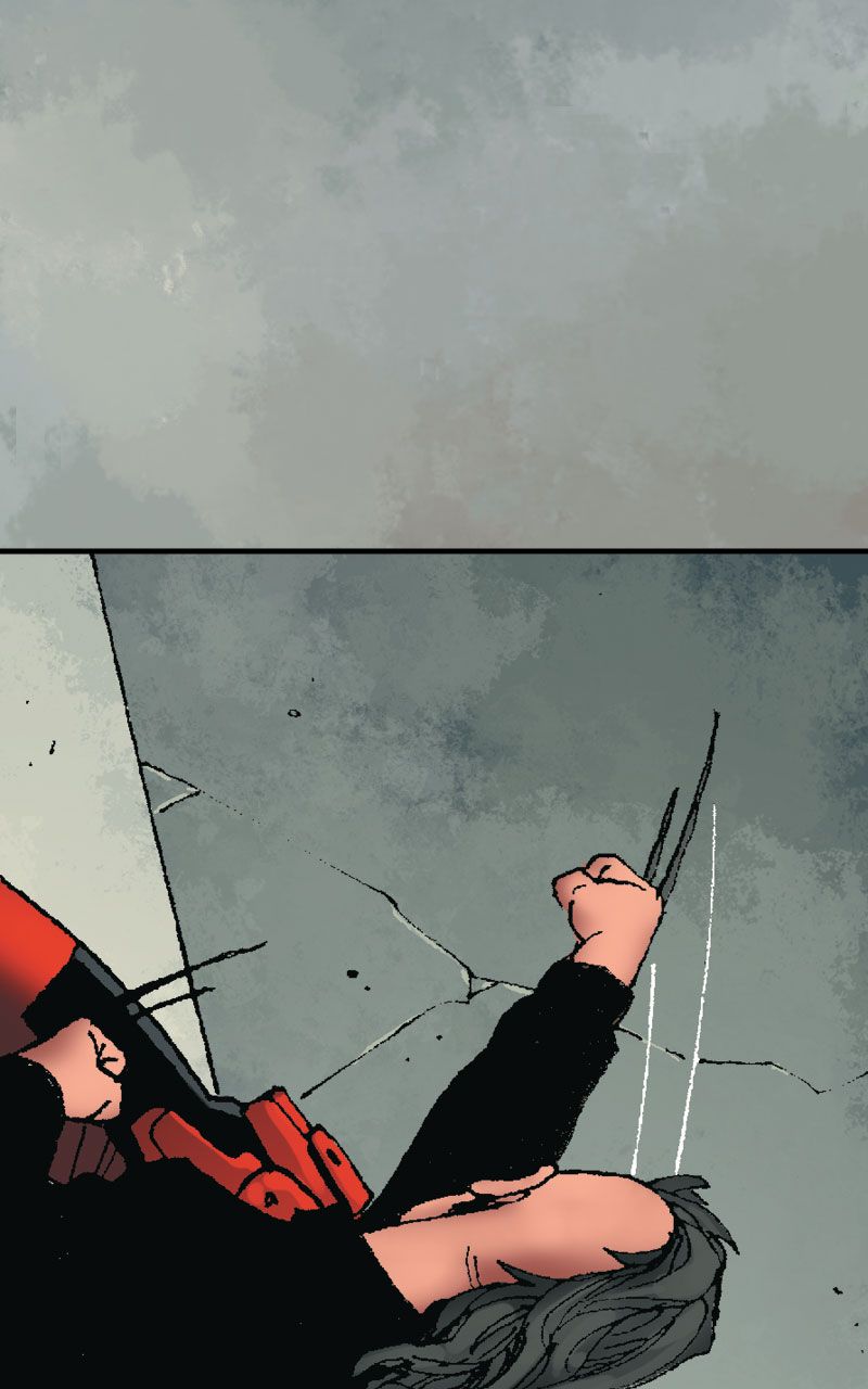 Deadpool vs. Wolverine: The Deep End  Infinity Comic (2024-) issue 5 - Page 61