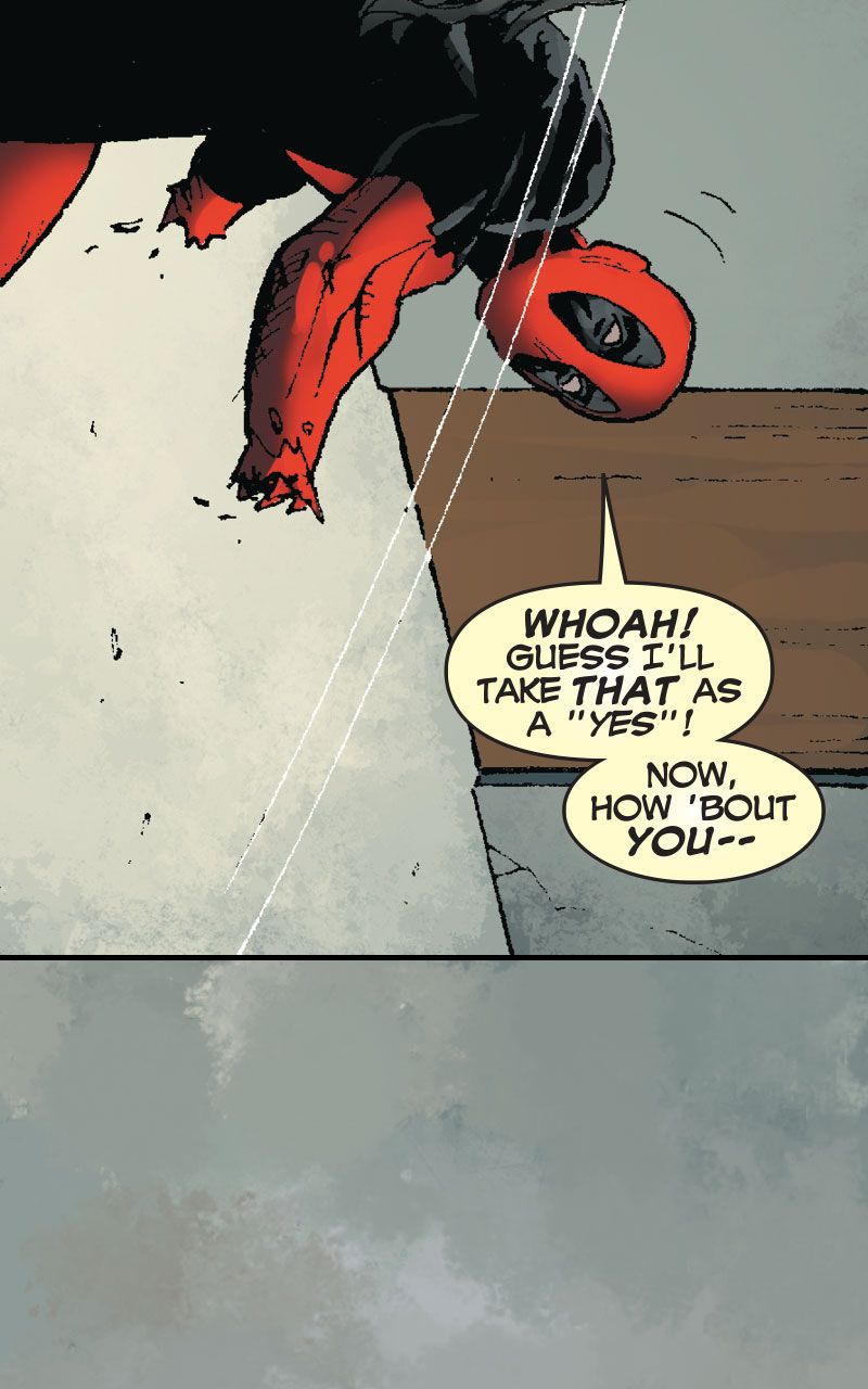 Deadpool vs. Wolverine: The Deep End  Infinity Comic (2024-) issue 5 - Page 62