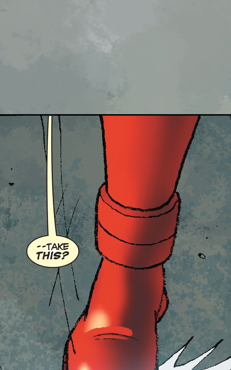 Deadpool vs. Wolverine: The Deep End  Infinity Comic (2024-) issue 5 - Page 63