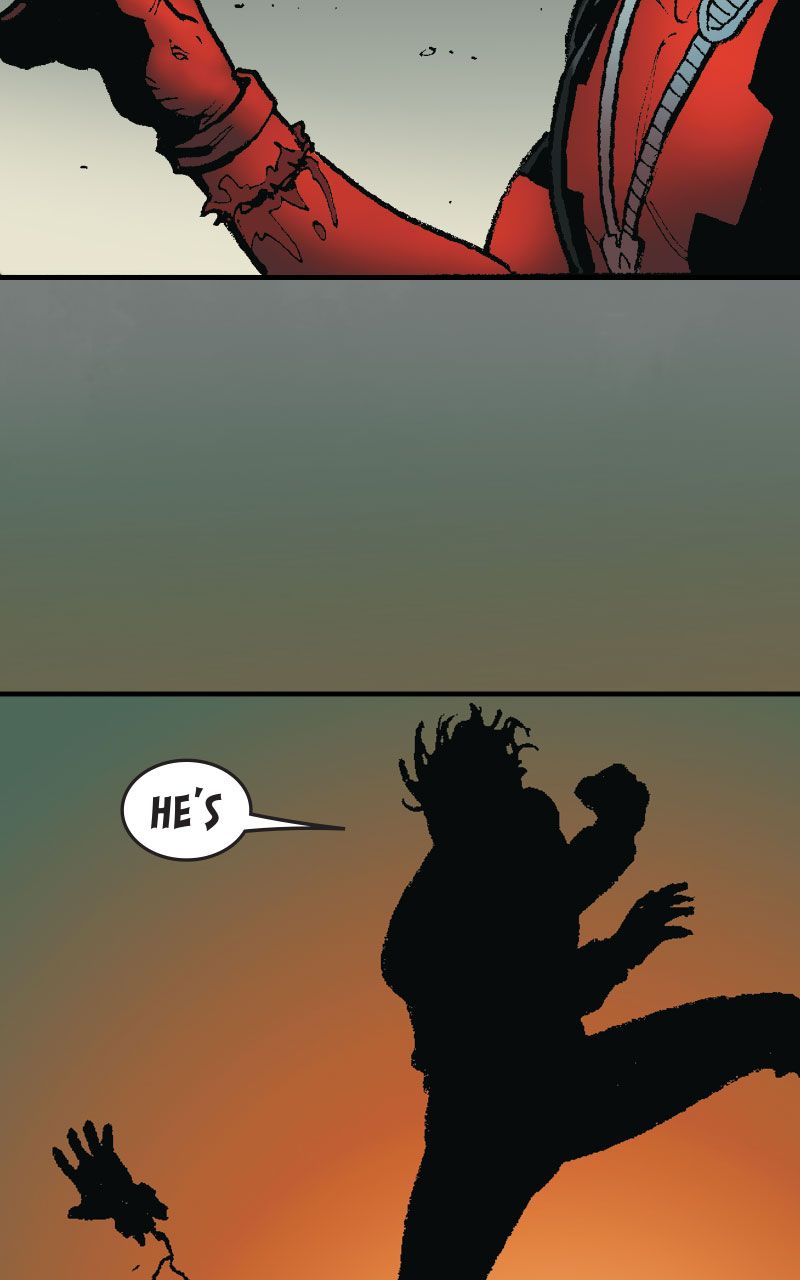 Deadpool vs. Wolverine: The Deep End  Infinity Comic (2024-) issue 5 - Page 70