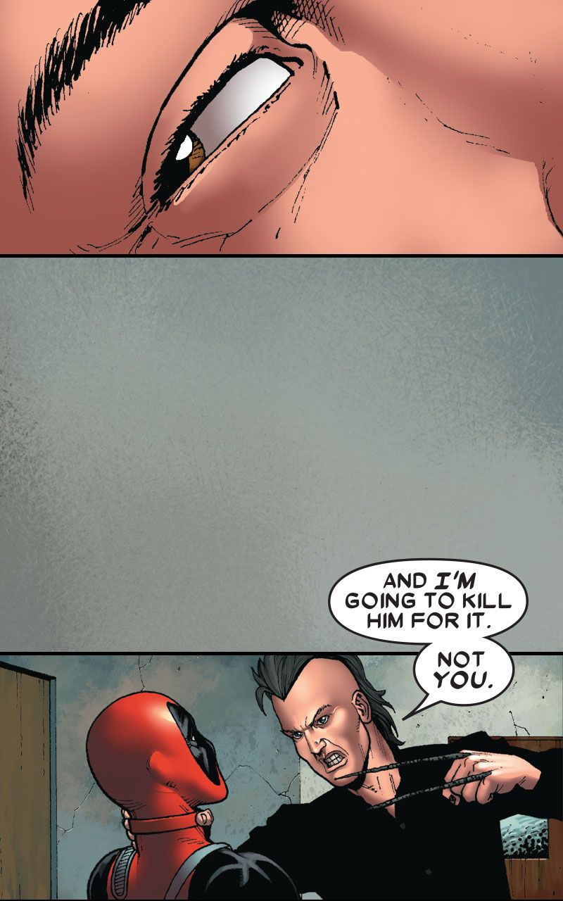 Deadpool vs. Wolverine: The Deep End  Infinity Comic (2024-) issue 5 - Page 78