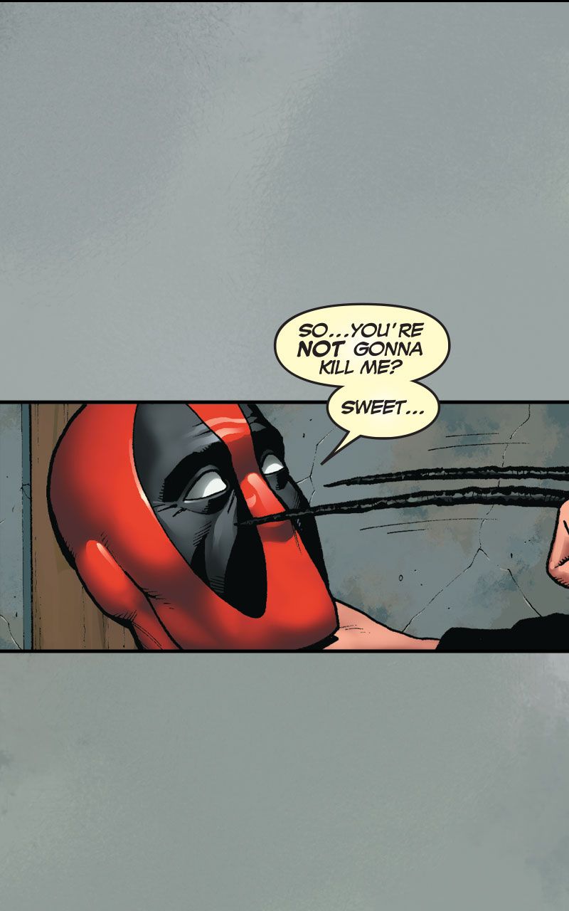 Deadpool vs. Wolverine: The Deep End  Infinity Comic (2024-) issue 5 - Page 79