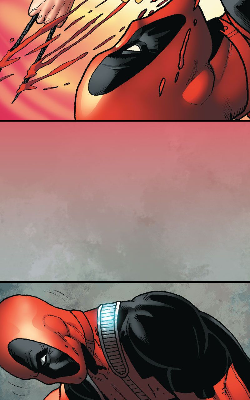 Deadpool vs. Wolverine: The Deep End  Infinity Comic (2024-) issue 5 - Page 84