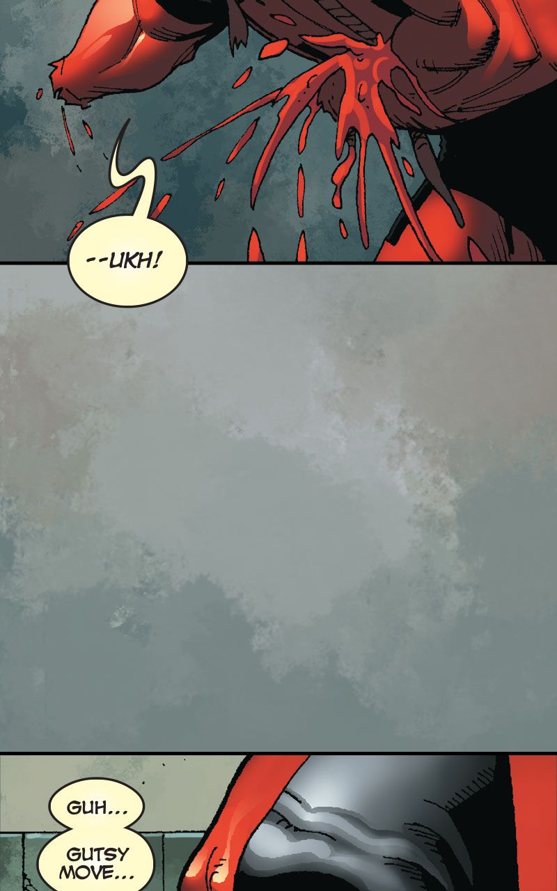 Deadpool vs. Wolverine: The Deep End  Infinity Comic (2024-) issue 5 - Page 85