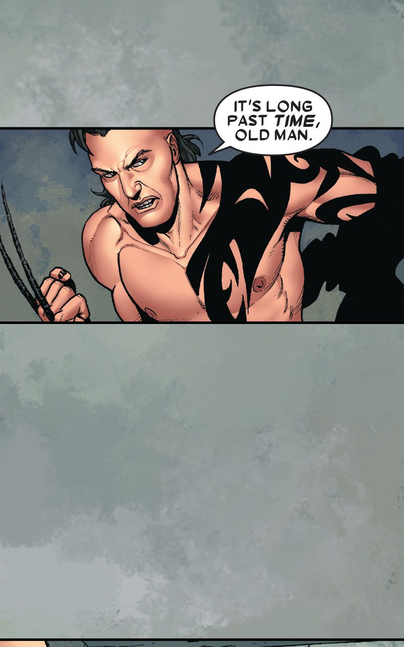 Deadpool vs. Wolverine: The Deep End  Infinity Comic (2024-) issue 5 - Page 90