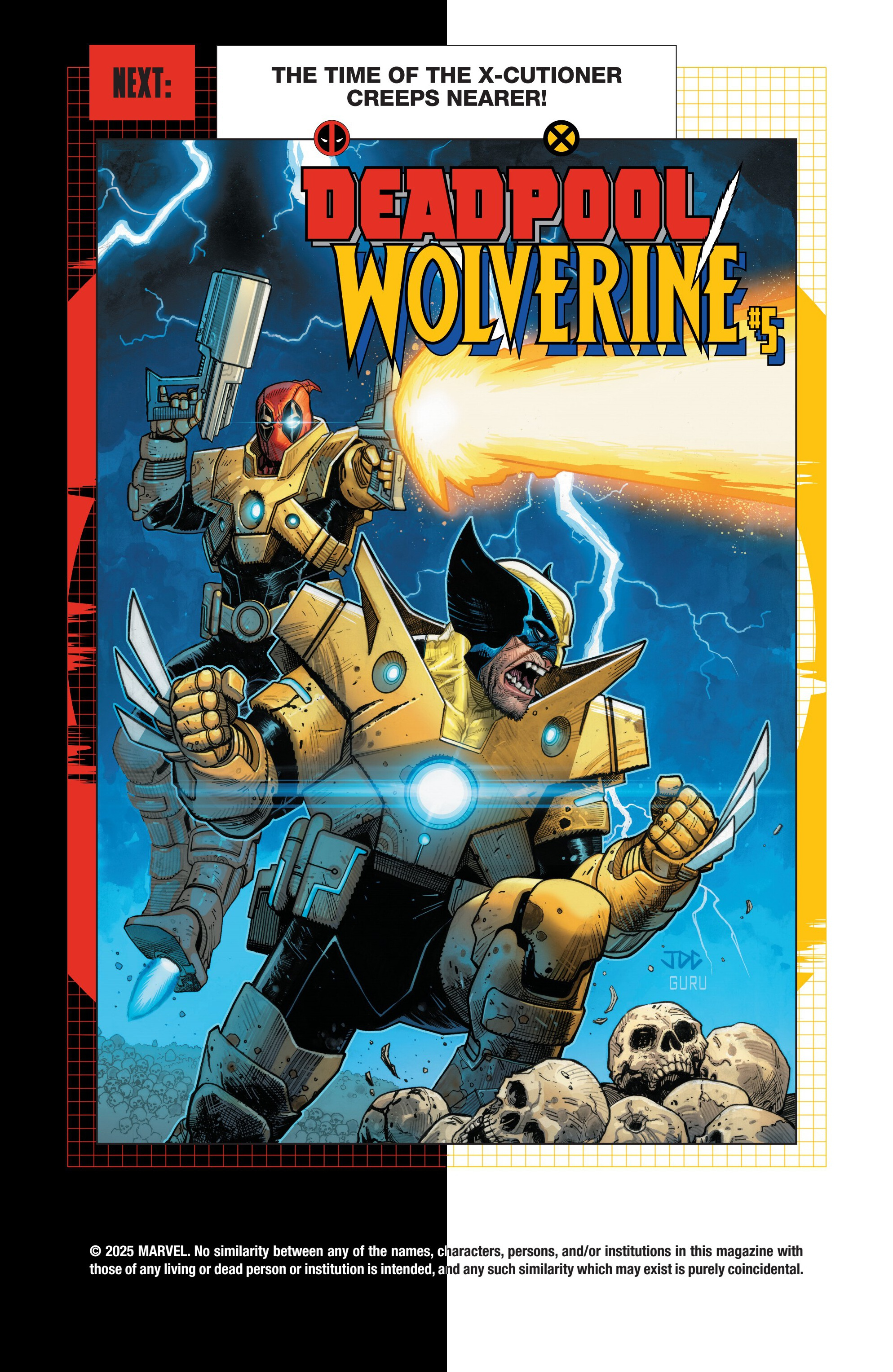 Deadpool / Wolverine (2025-): Chapter 4 - Page 25