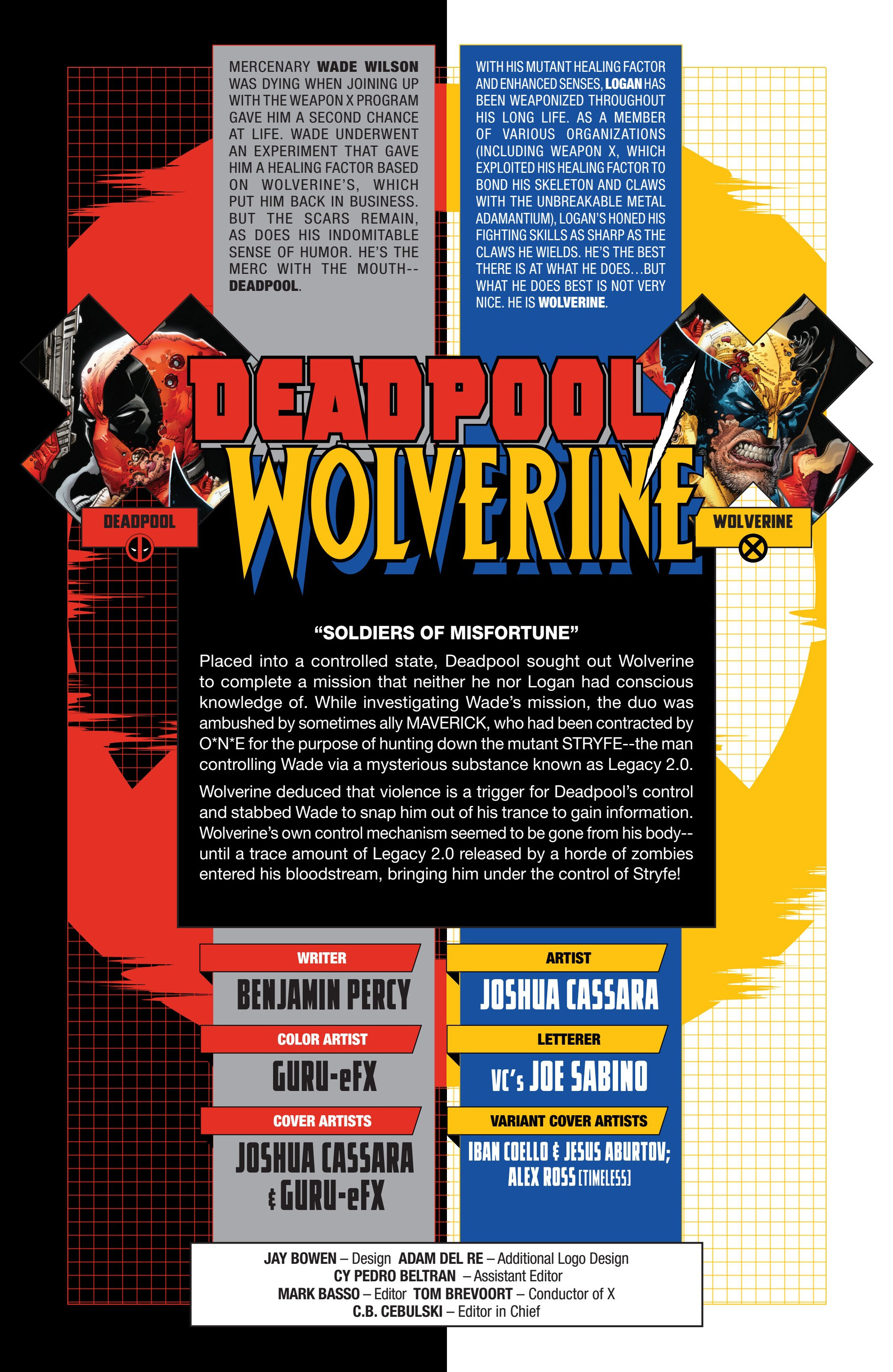 Deadpool / Wolverine (2025-): Chapter 5 - Page 2