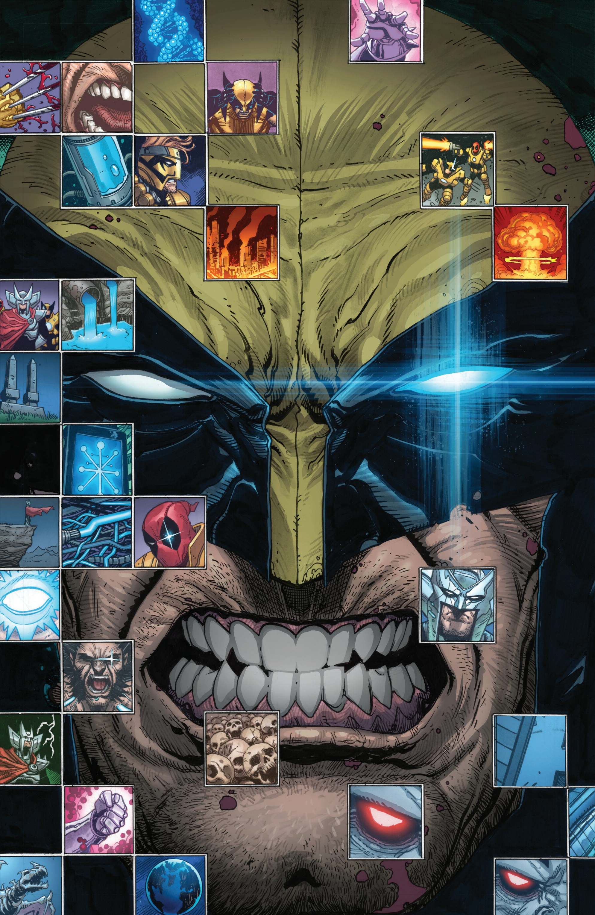 Deadpool / Wolverine (2025-): Chapter 5 - Page 3