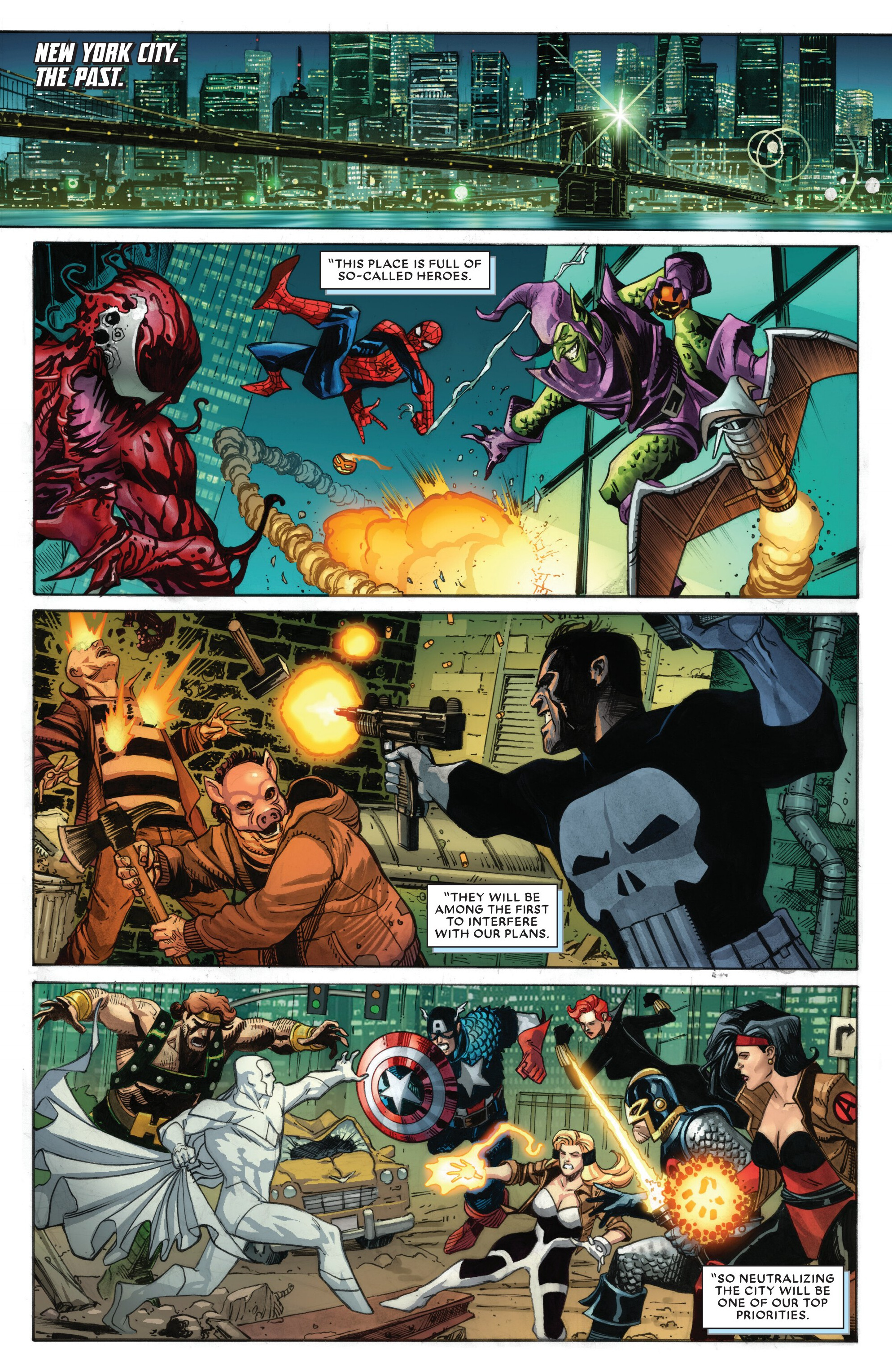 Deadpool / Wolverine (2025-): Chapter 5 - Page 4