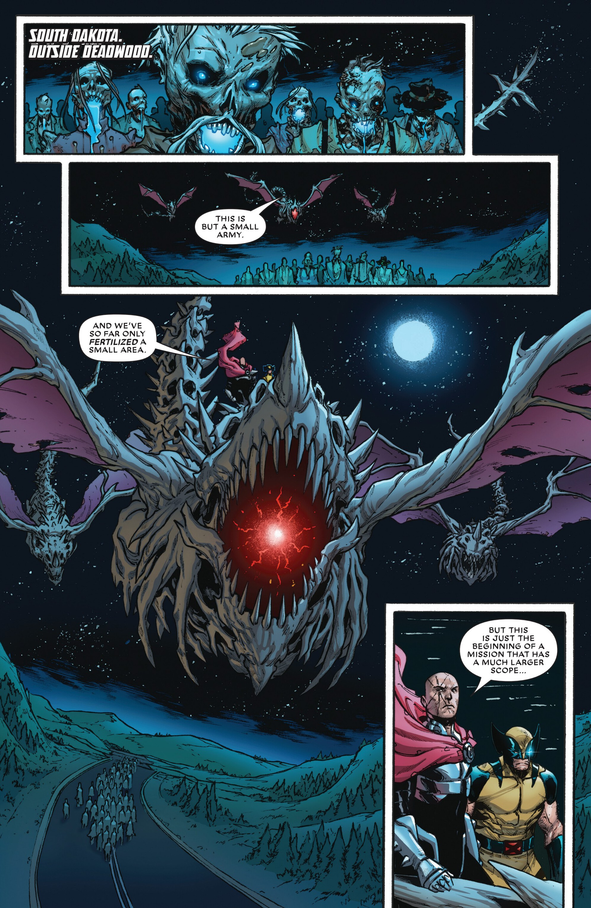 Deadpool / Wolverine (2025-): Chapter 6 - Page 3