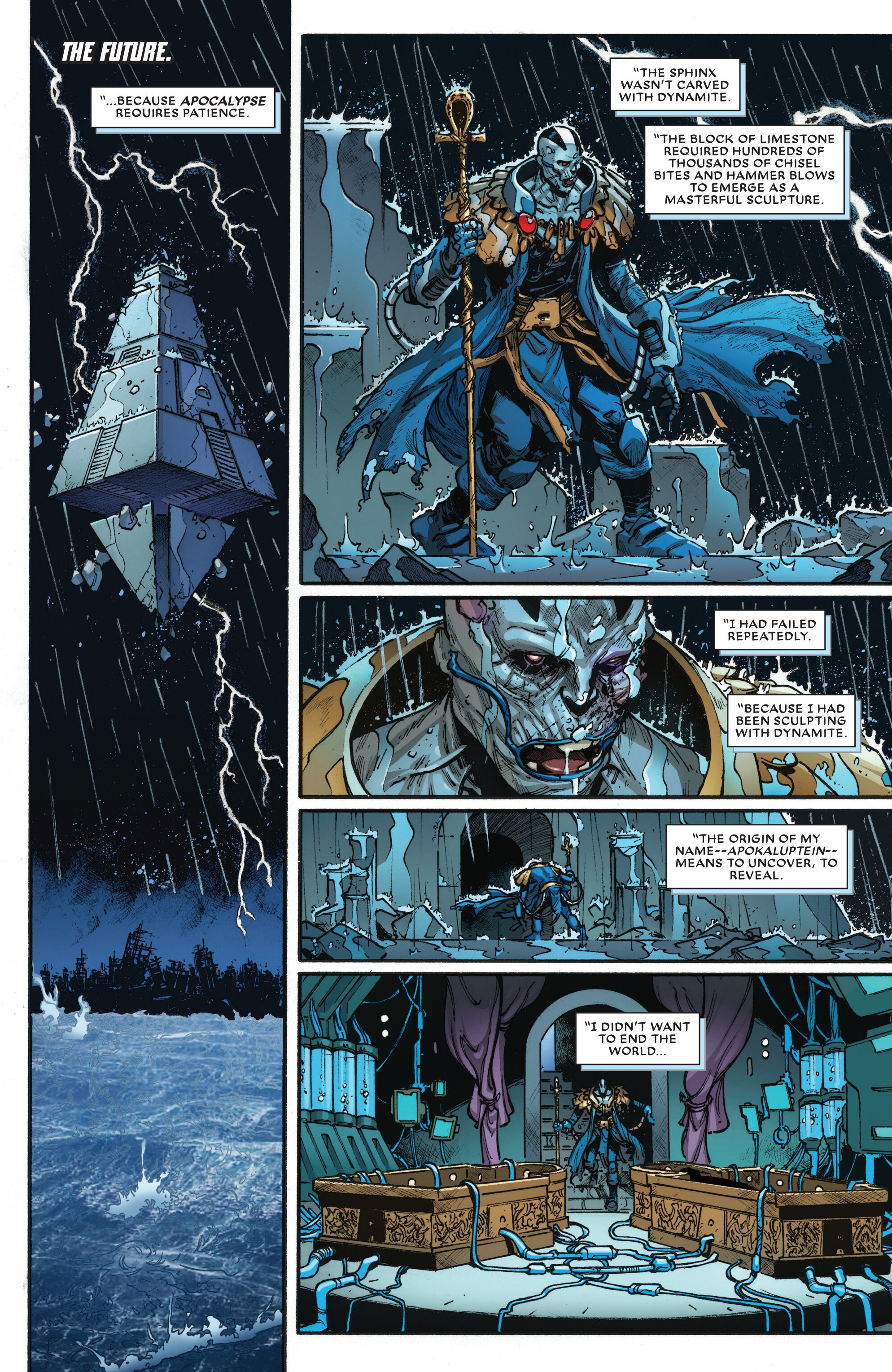 Deadpool / Wolverine (2025-): Chapter 6 - Page 4