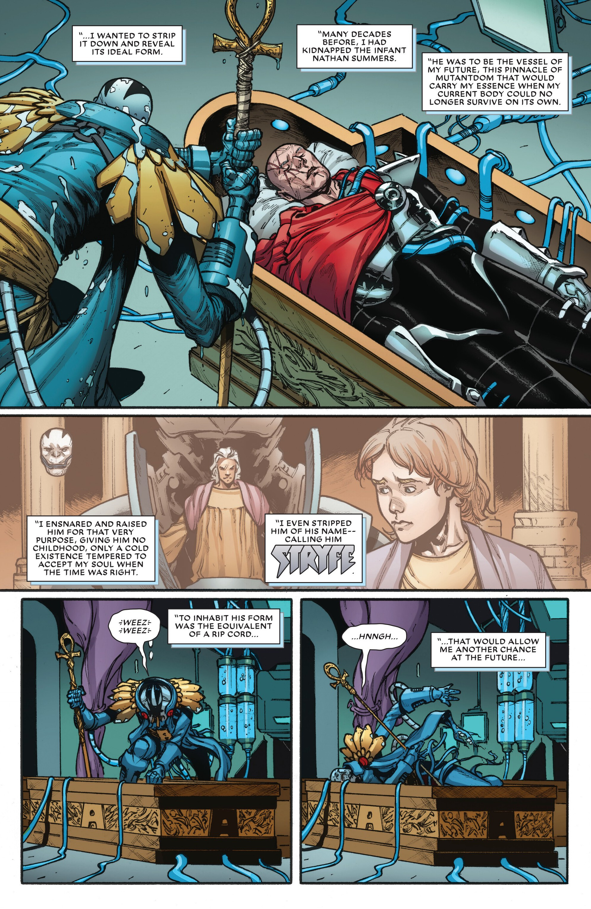 Deadpool / Wolverine (2025-): Chapter 6 - Page 5