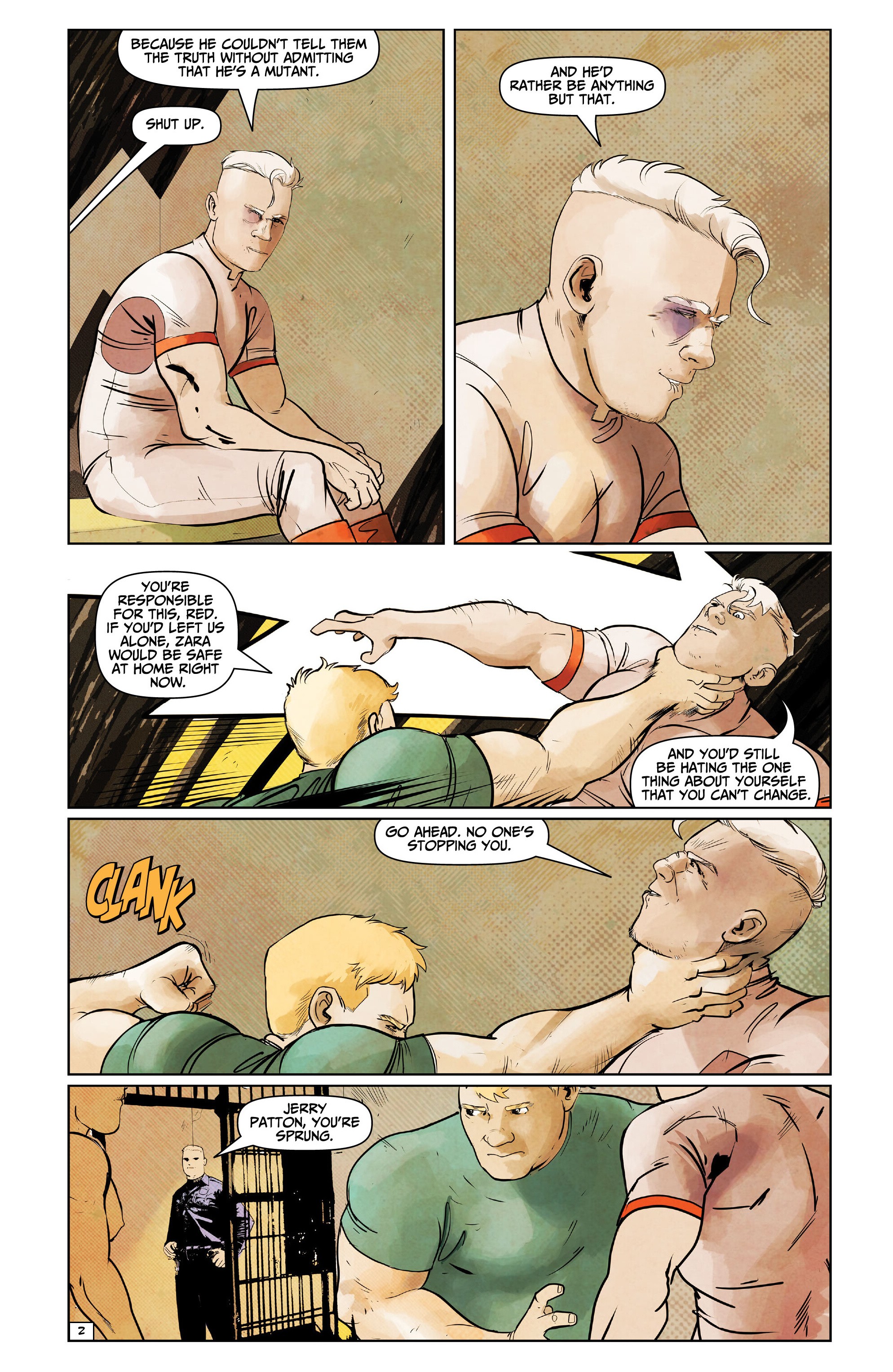 Deadweights (2024-) issue 5 - Page 4