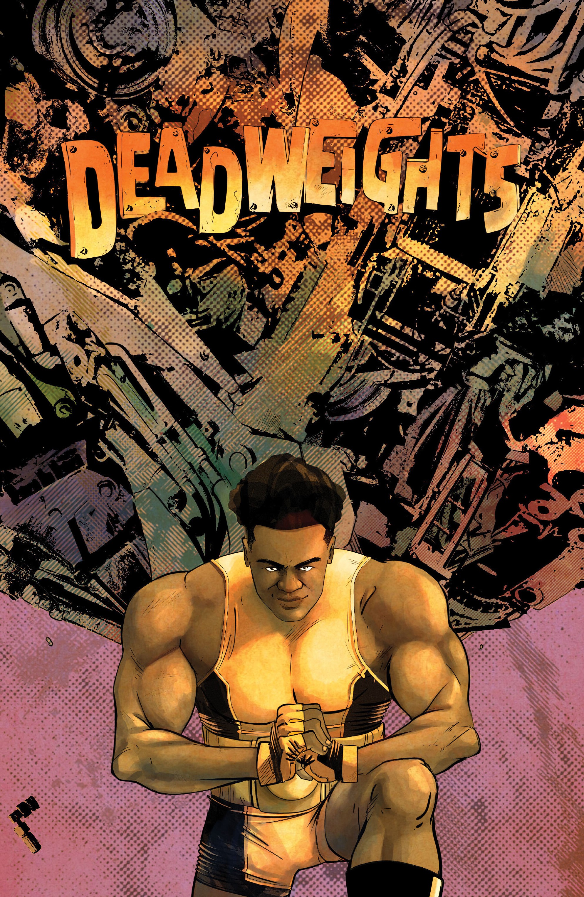 Deadweights (2024-) issue 5 - Page 30