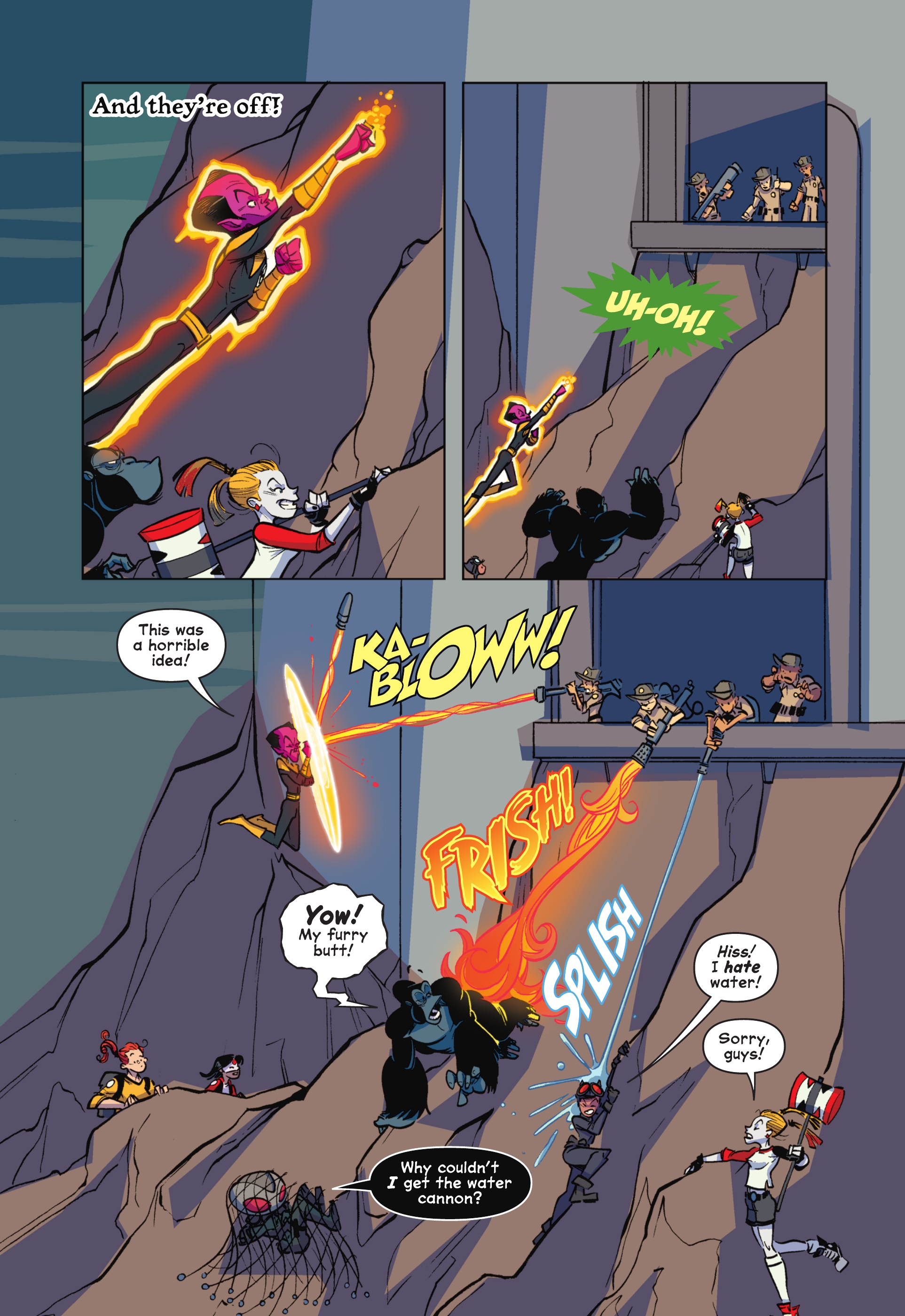 Dear DC Super-Villains (2021) issue 1 - Page 126