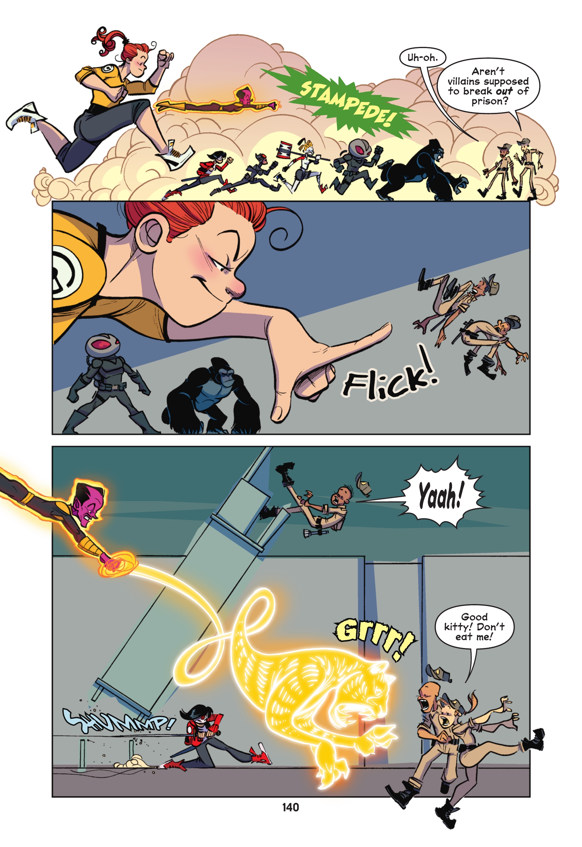 Dear DC Super-Villains (2021) issue 1 - Page 128