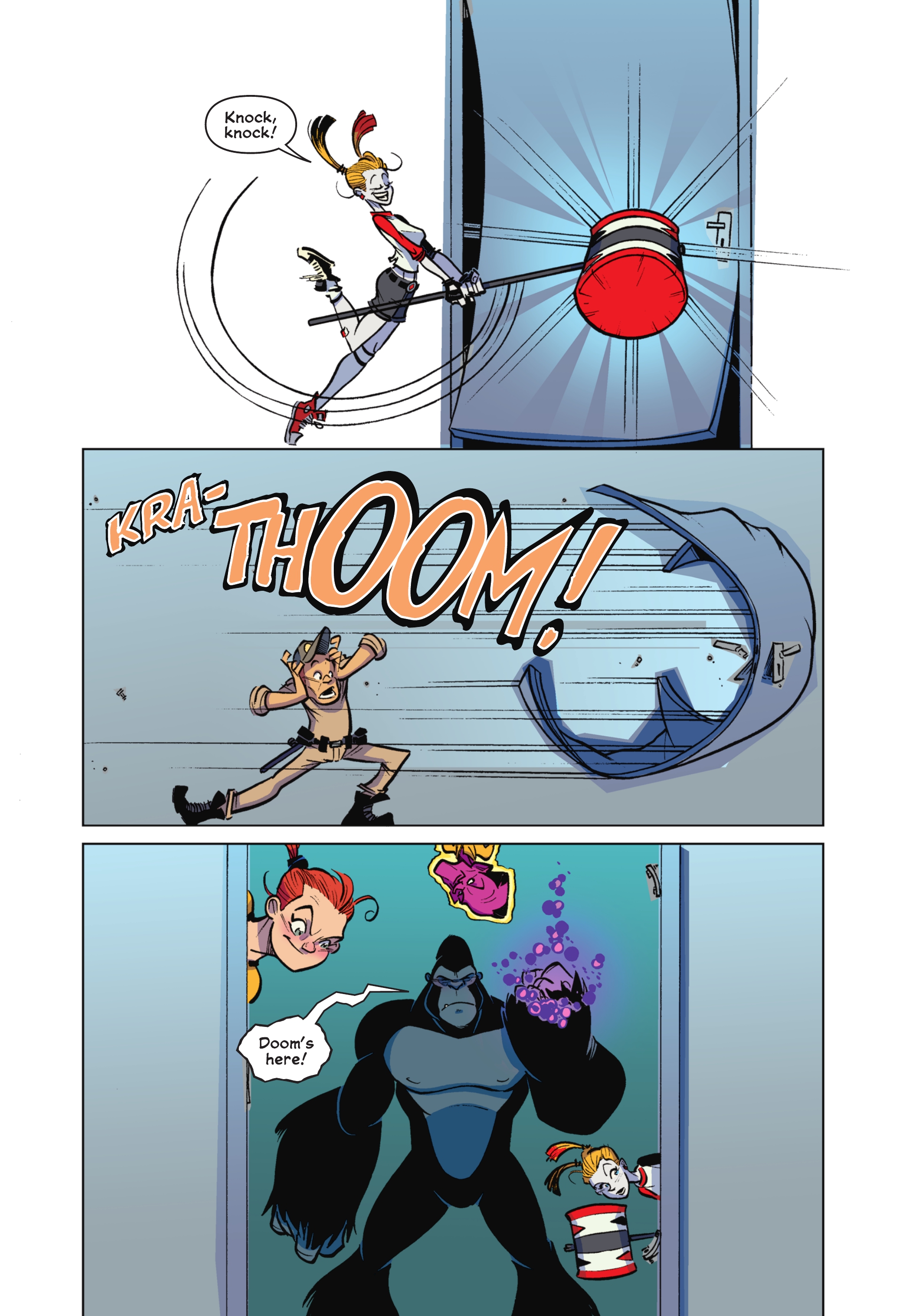 Dear DC Super-Villains (2021) issue 1 - Page 130