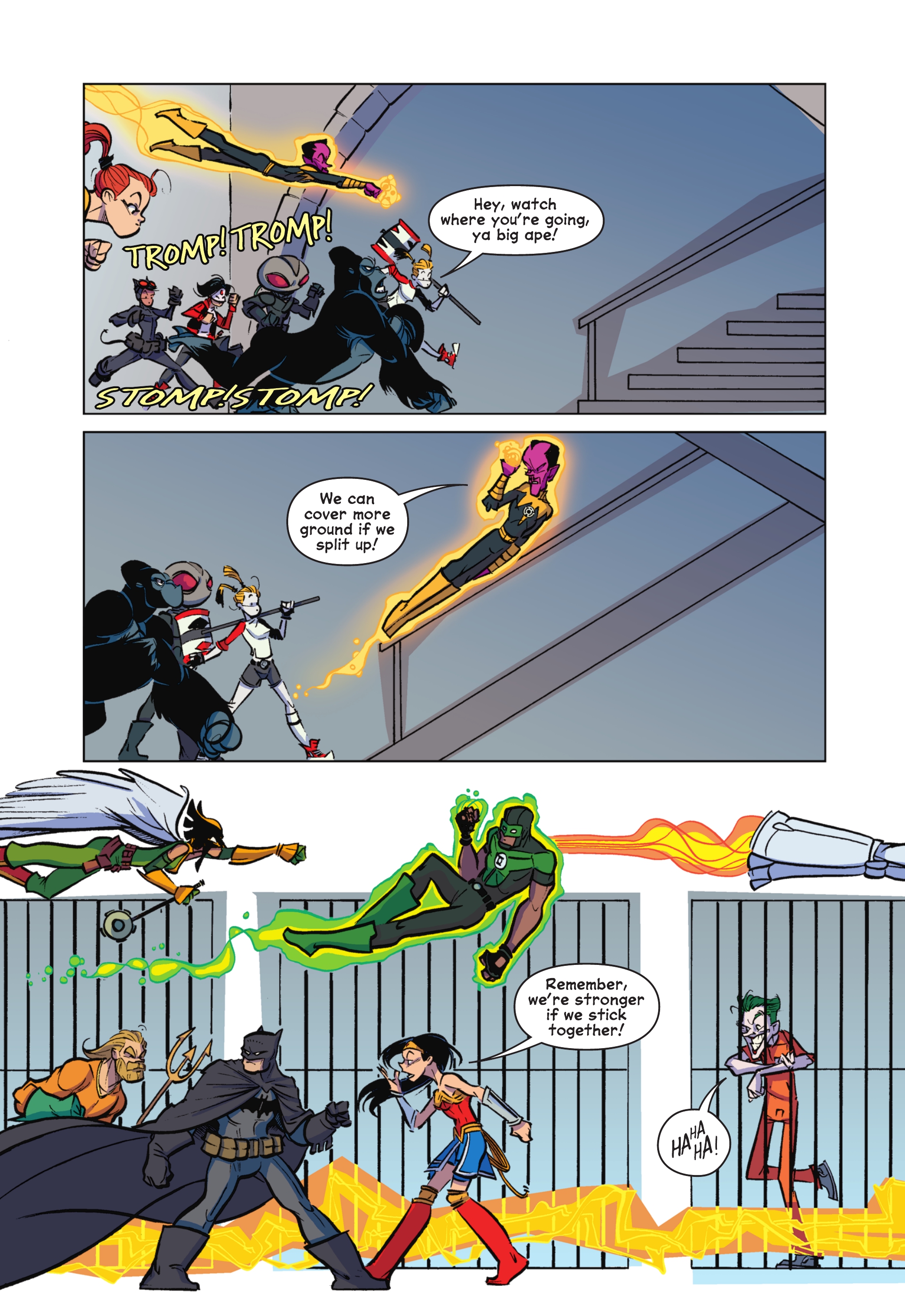 Dear DC Super-Villains (2021) issue 1 - Page 136