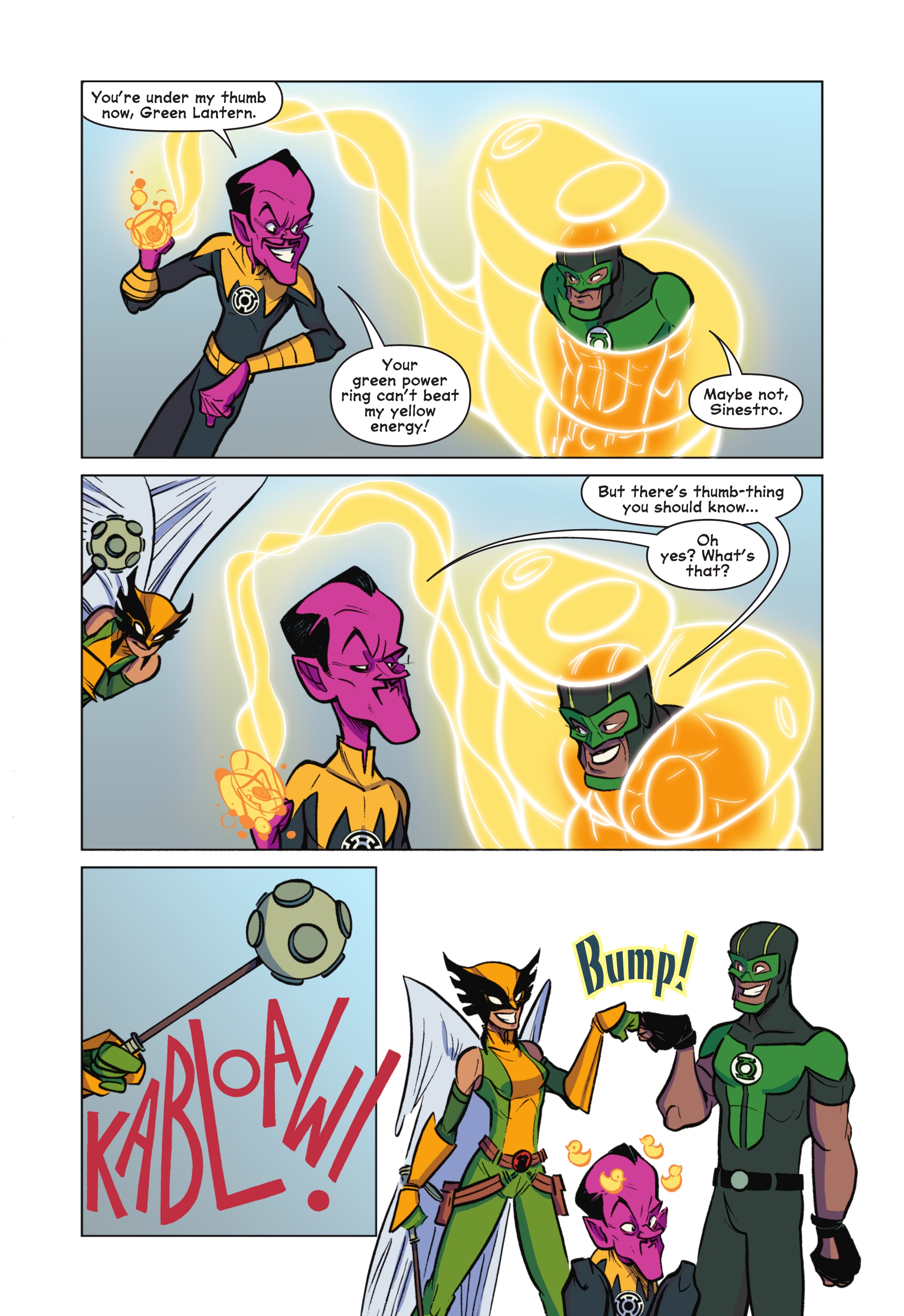 Dear DC Super-Villains (2021) issue 1 - Page 137