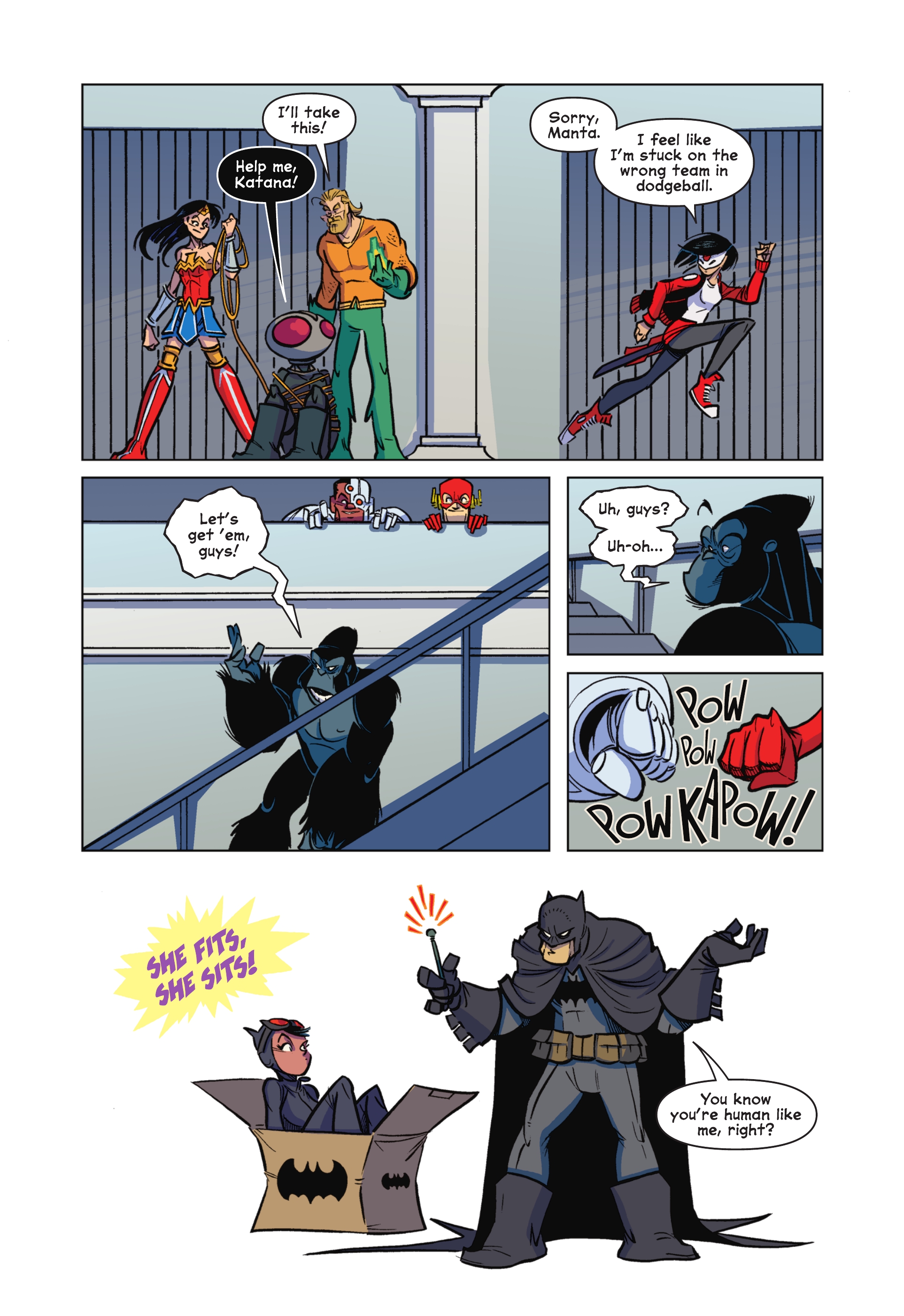 Dear DC Super-Villains (2021) issue 1 - Page 138