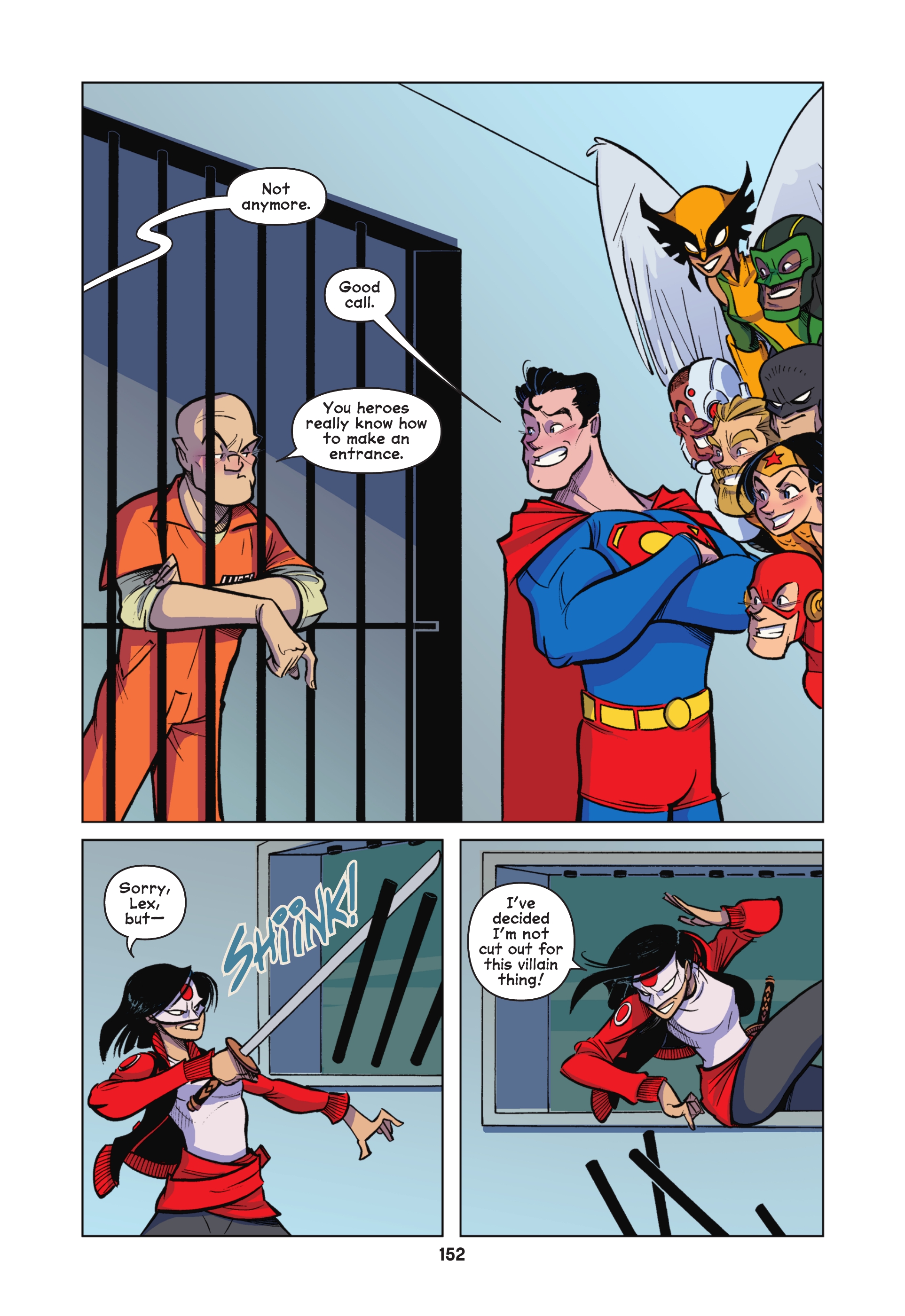 Dear DC Super-Villains (2021) issue 1 - Page 140