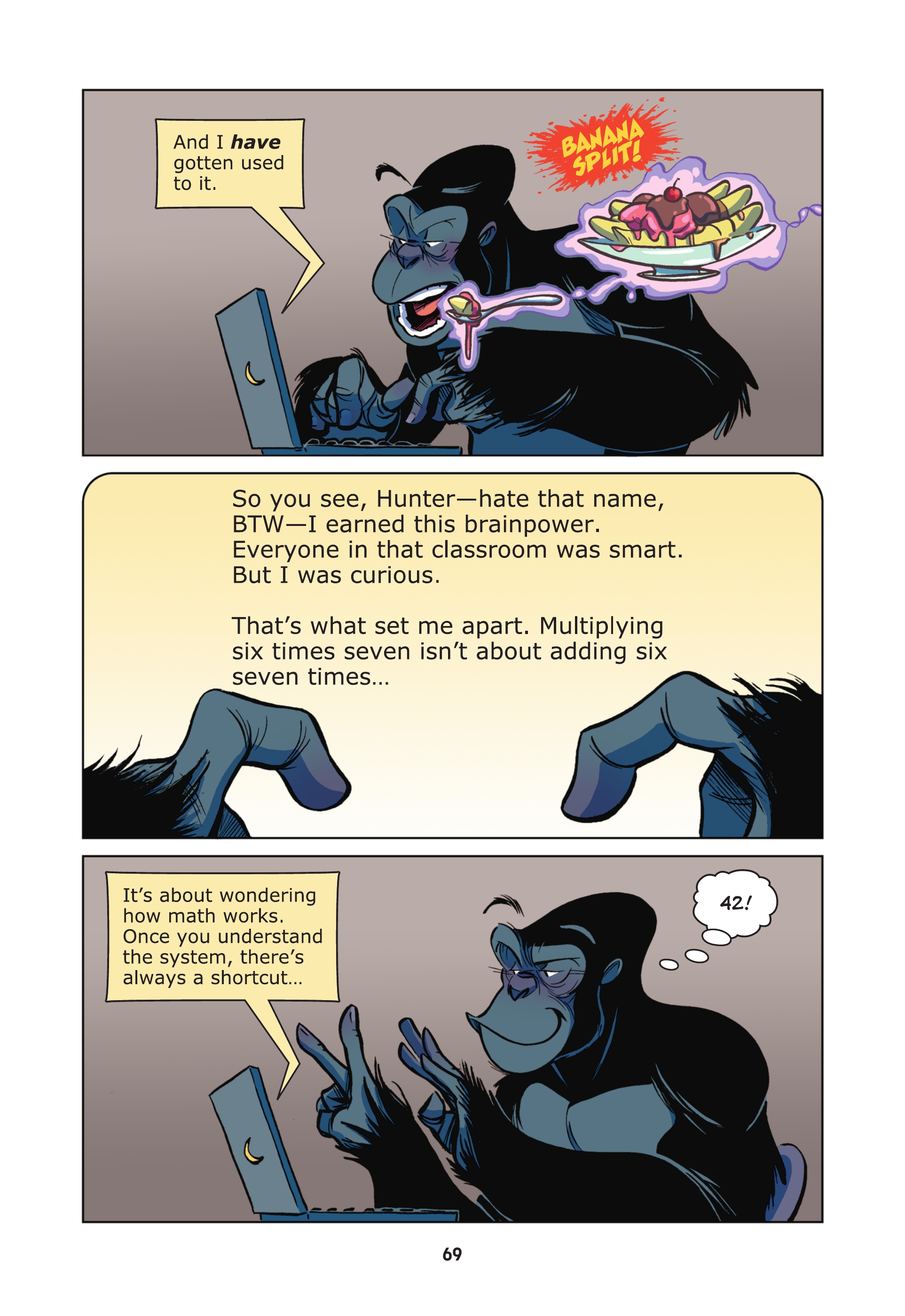 Dear DC Super-Villains (2021) issue 1 - Page 63