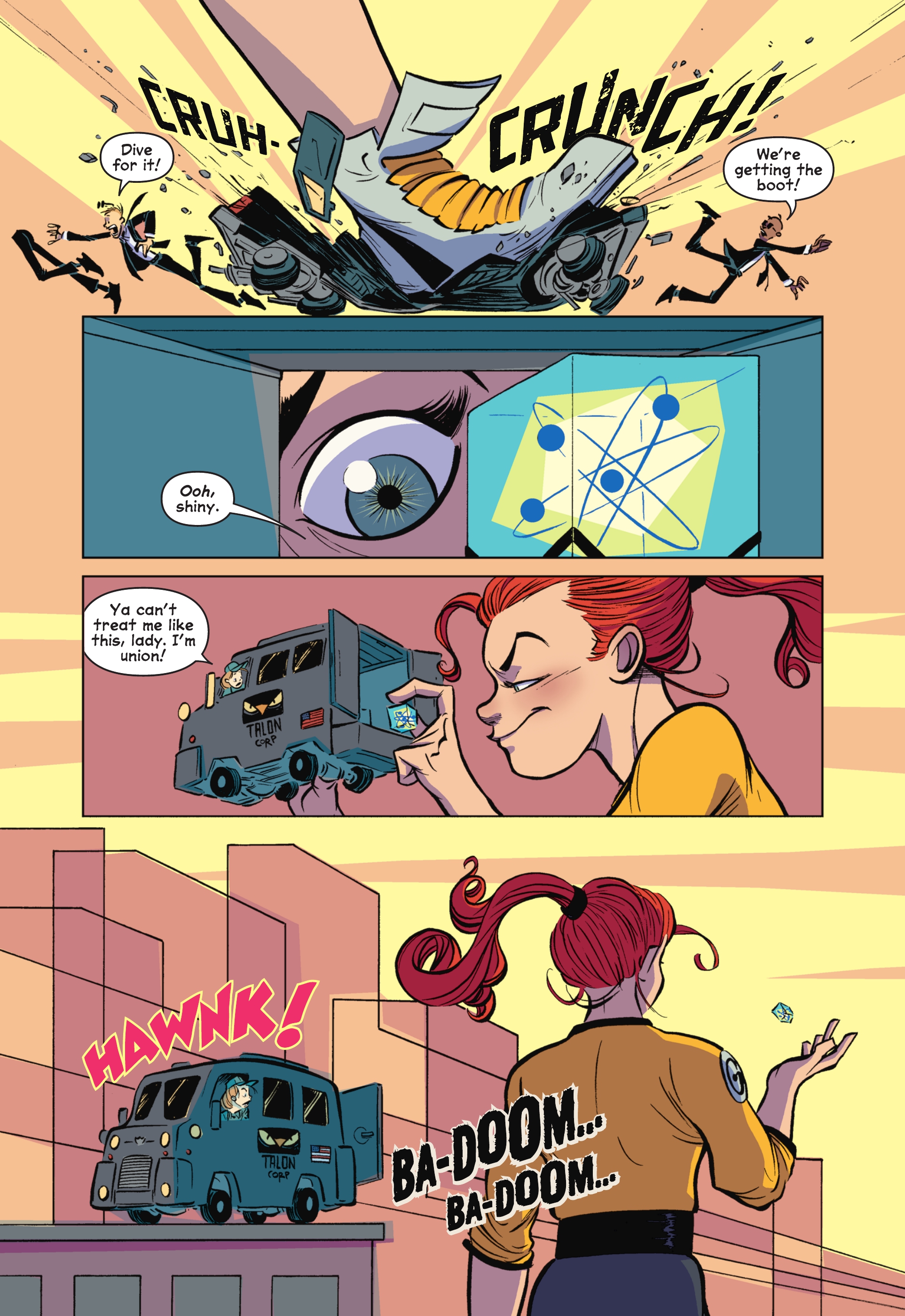 Dear DC Super-Villains (2021) issue 1 - Page 70