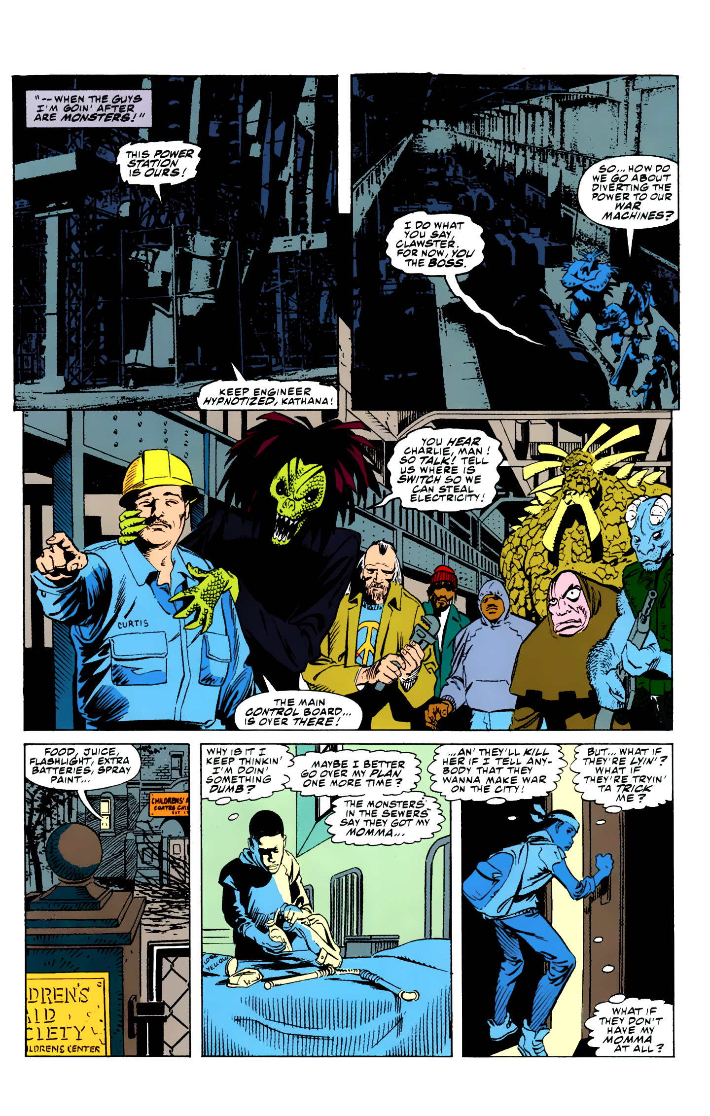 Death and Return of Superman Omnibus (1992-) issue 1 (Death of Superman) - Page 5