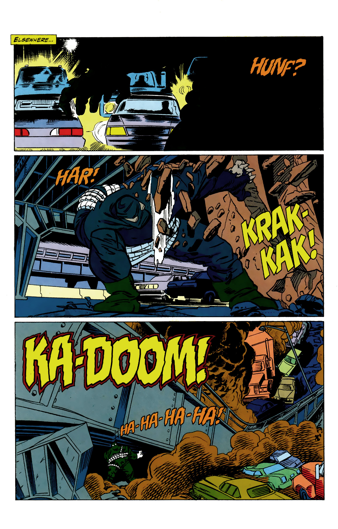 Death and Return of Superman Omnibus (1992-) issue 1 (Death of Superman) - Page 18