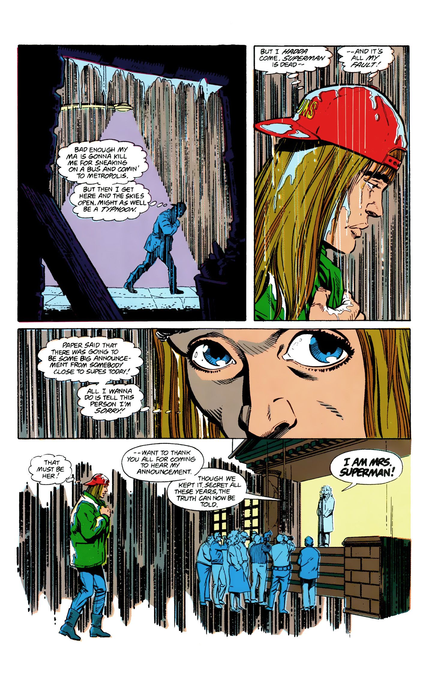 <{ $series->title }} issue 12 (Funeral for a Friend) - Page 4