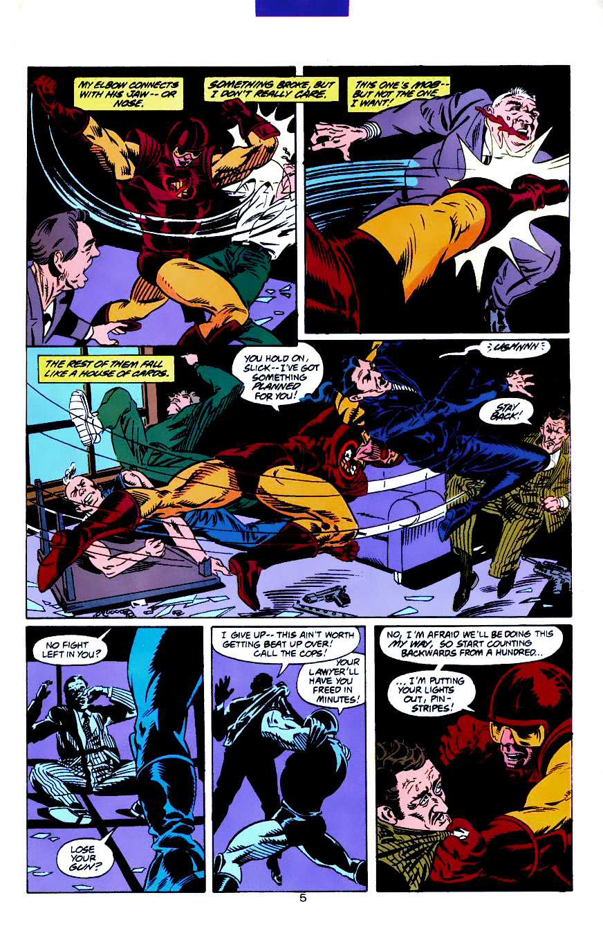 Death and Return of Superman Omnibus (1992-) issue 17 (Reign of the Supermen!) - Page 28