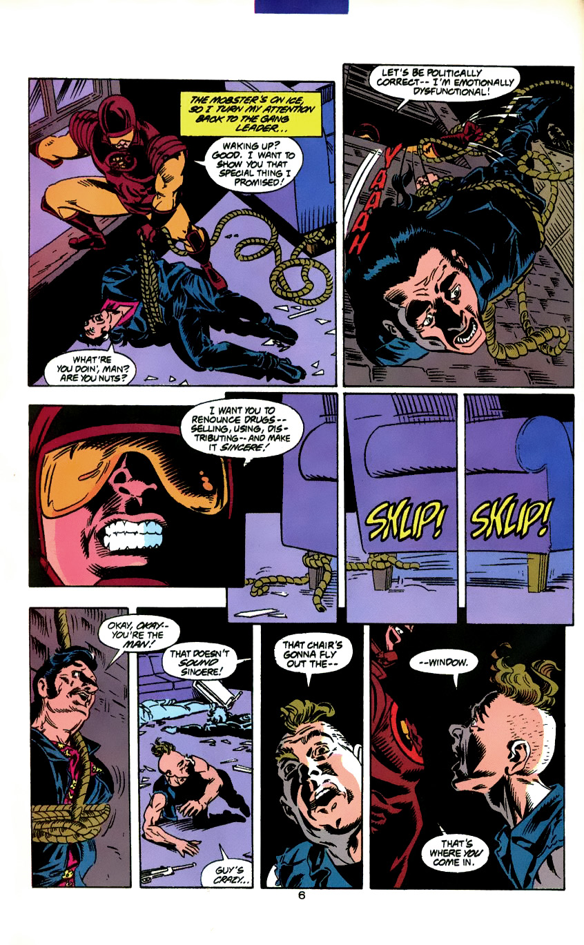 Death and Return of Superman Omnibus (1992-) issue 17 (Reign of the Supermen!) - Page 29