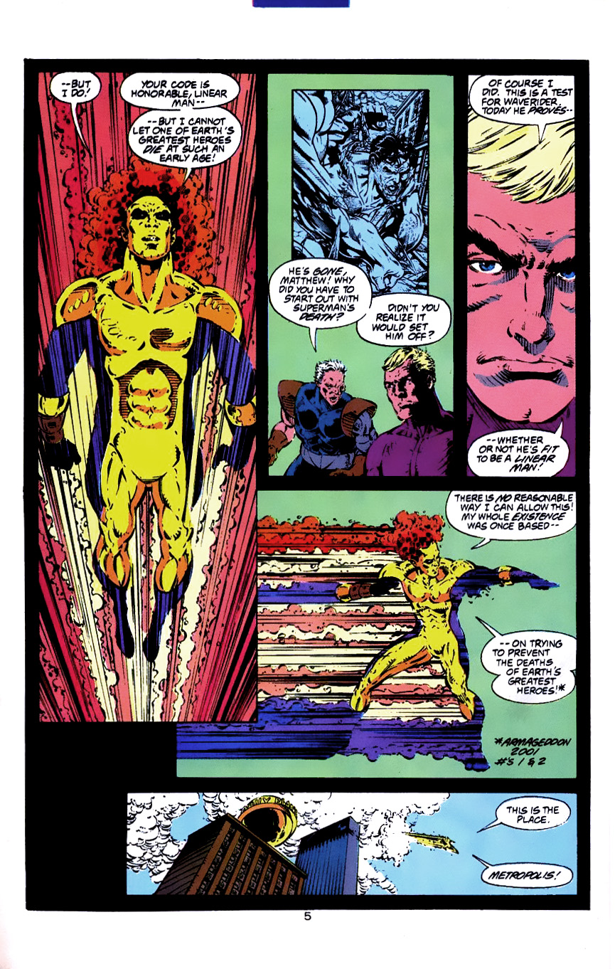 Death and Return of Superman Omnibus (1992-) issue 17 (Reign of the Supermen!) - Page 50