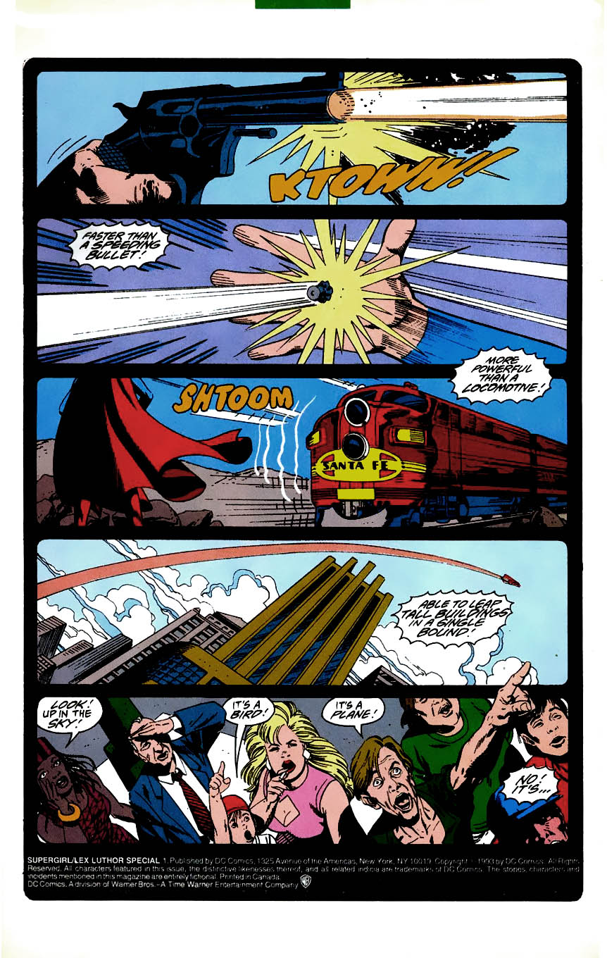 Death and Return of Superman Omnibus (1992-) issue 18 (Reign of the Supermen!) - Page 2