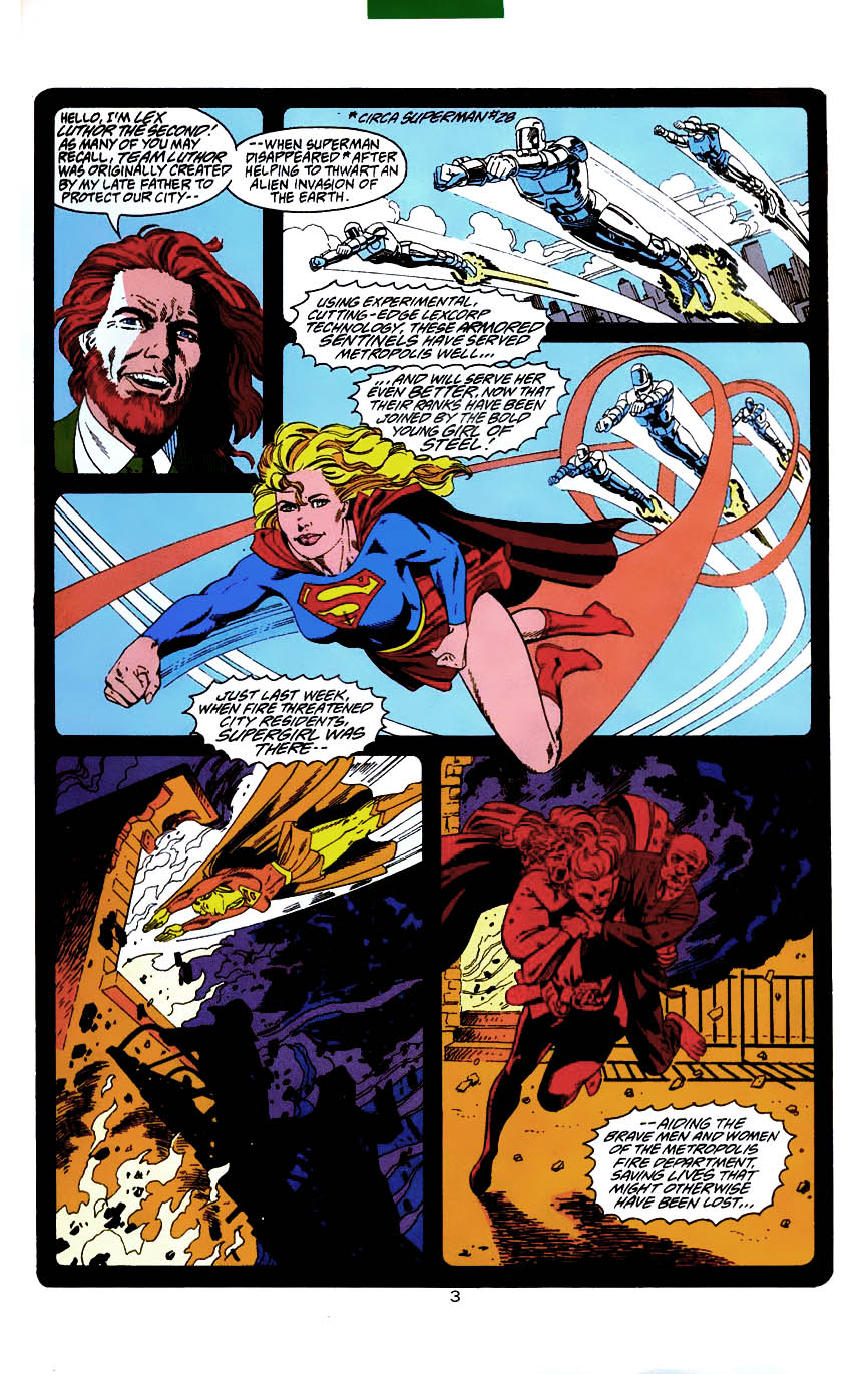 <{ $series->title }} issue 18 (Reign of the Supermen!) - Page 4