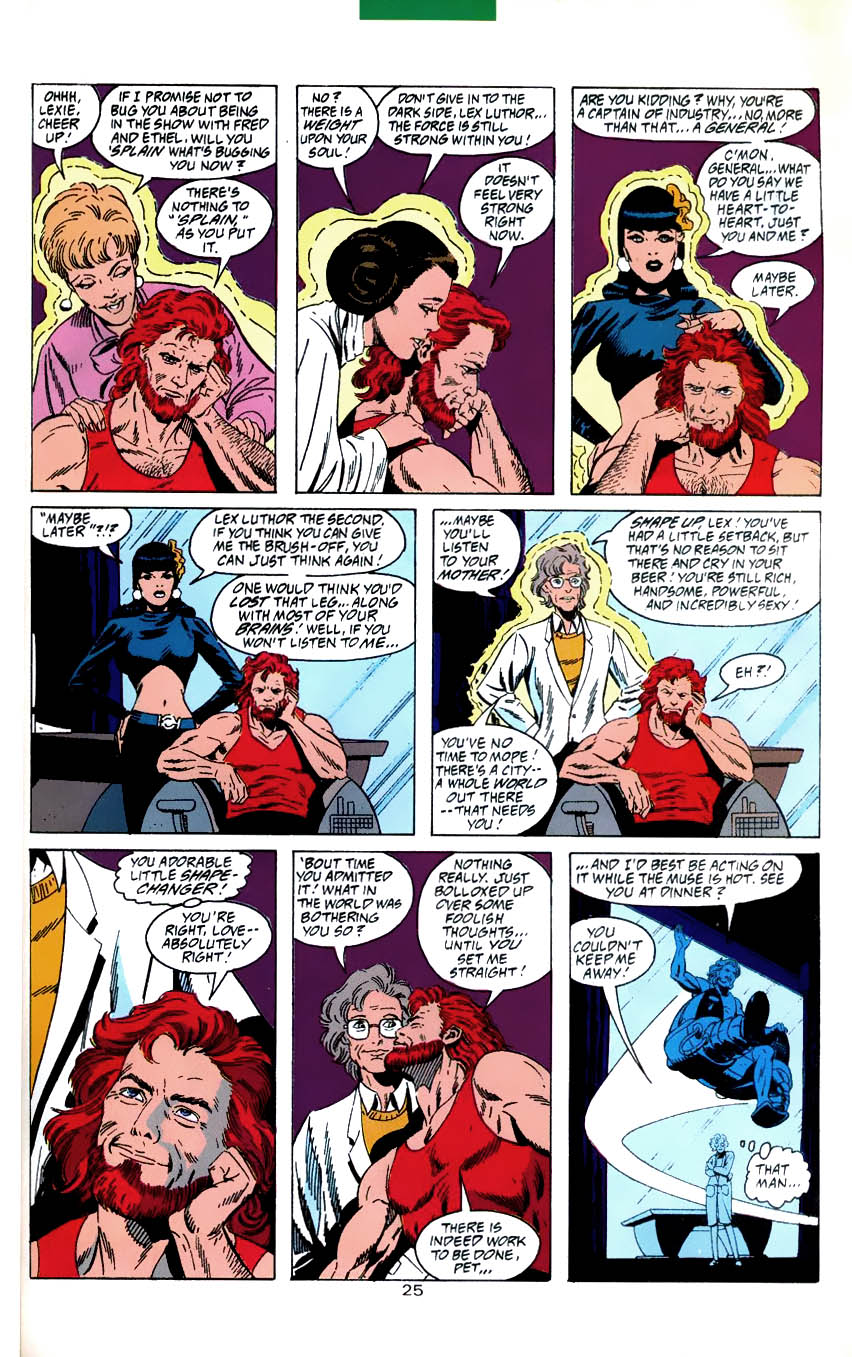 Death and Return of Superman Omnibus (1992-) issue 18 (Reign of the Supermen!) - Page 26