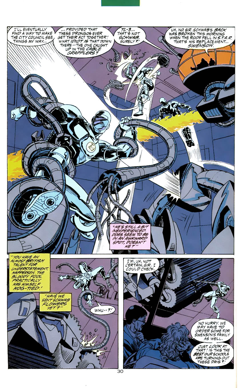 Death and Return of Superman Omnibus (1992-) issue 18 (Reign of the Supermen!) - Page 31