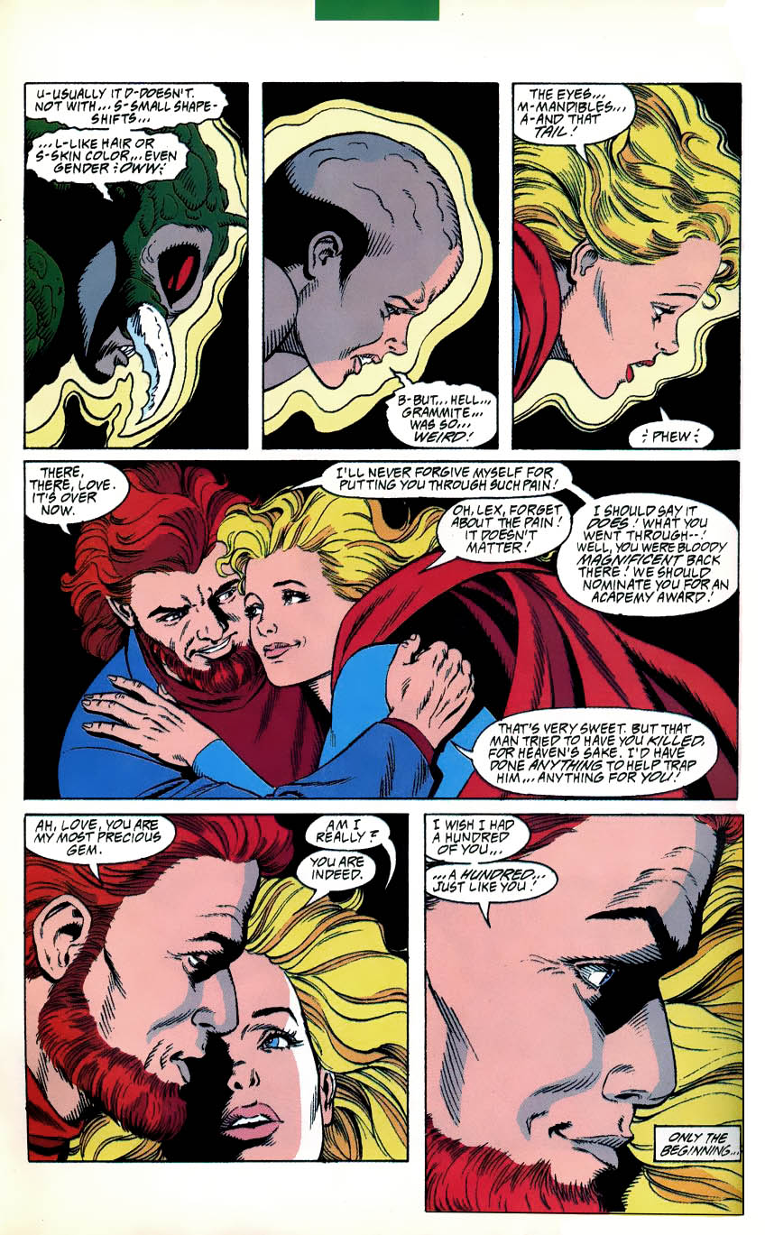 Death and Return of Superman Omnibus (1992-) issue 18 (Reign of the Supermen!) - Page 39