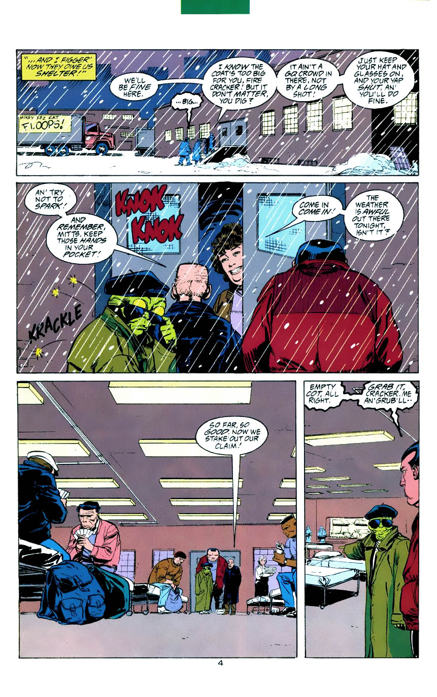 Death and Return of Superman Omnibus (1992-) issue 18 (Reign of the Supermen!) - Page 42