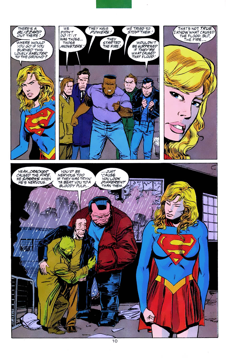 Death and Return of Superman Omnibus (1992-) issue 18 (Reign of the Supermen!) - Page 48