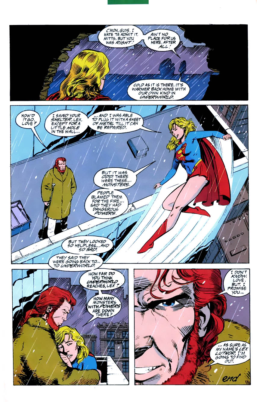 Death and Return of Superman Omnibus (1992-) issue 18 (Reign of the Supermen!) - Page 49