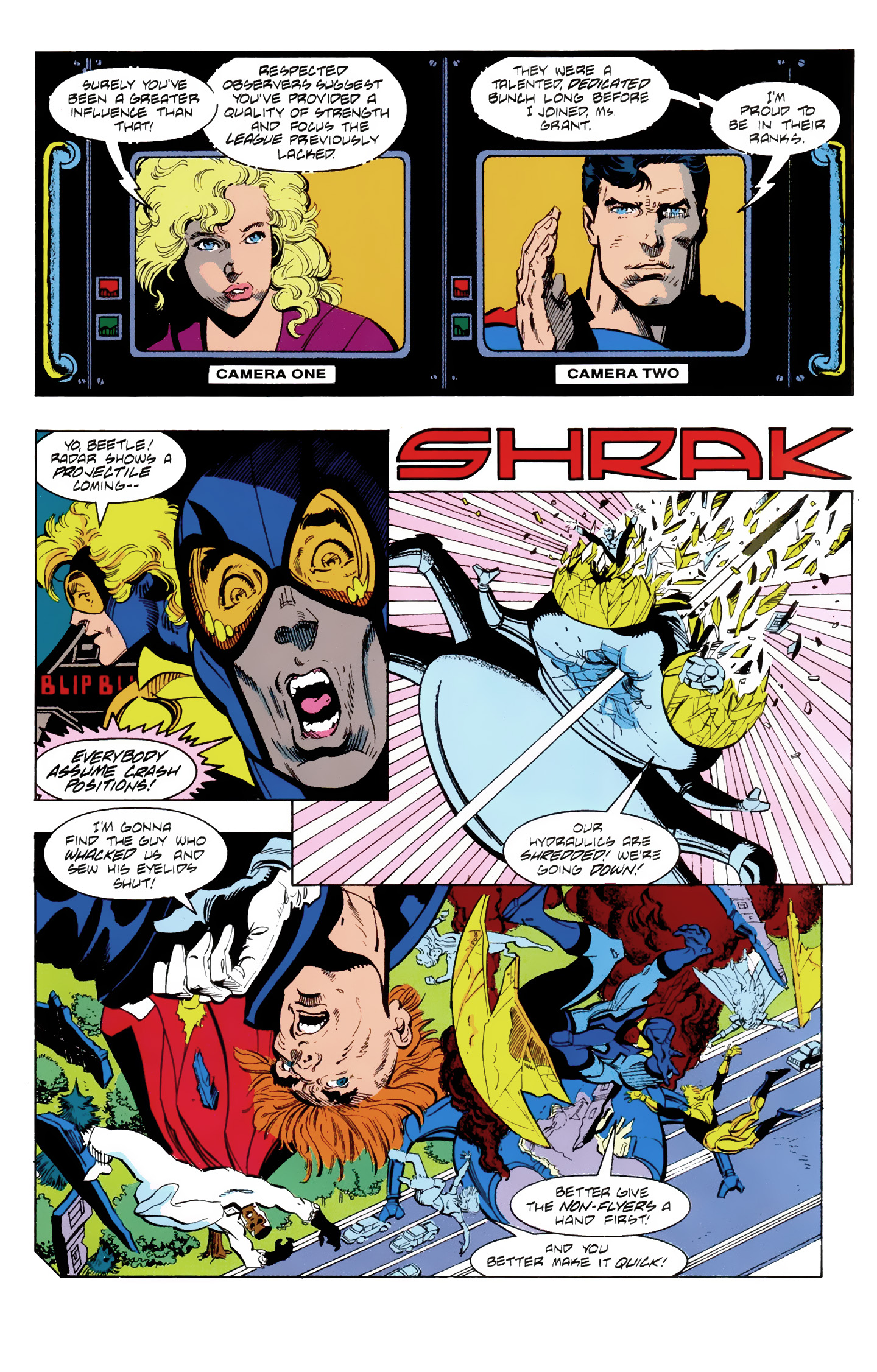 Death and Return of Superman Omnibus (1992-) issue 2 (Death of Superman) - Page 8