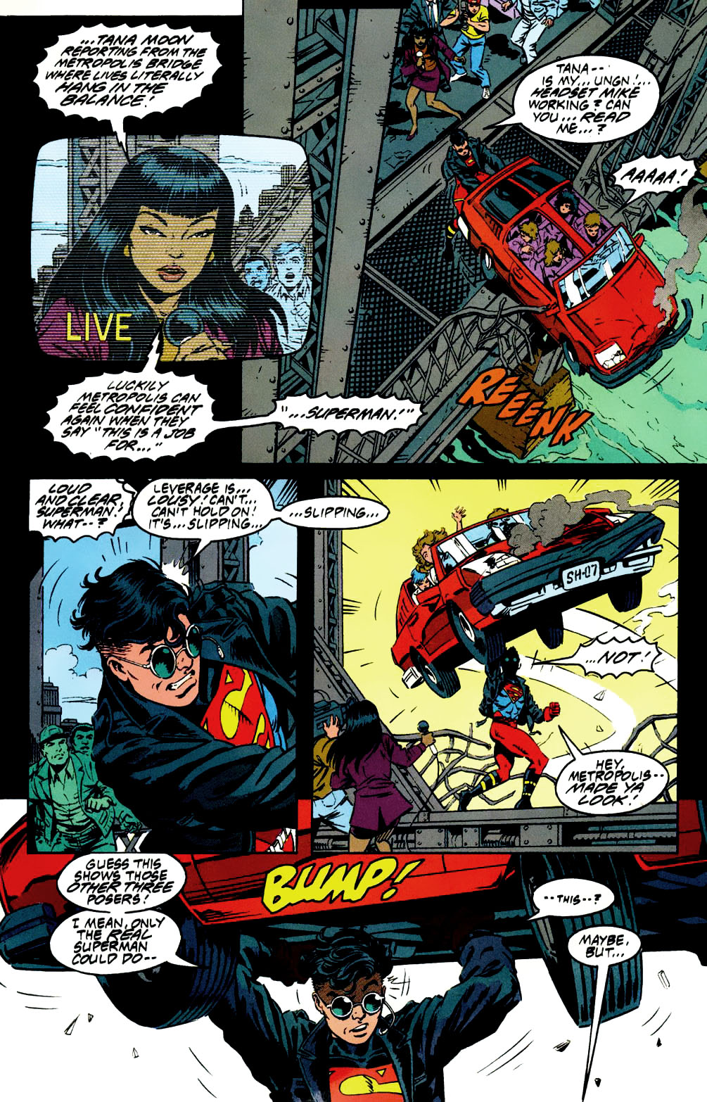 Death and Return of Superman Omnibus (1992-): Chapter Death-and-Return-of-Superman-Omnibus-1992-28 - Page 2