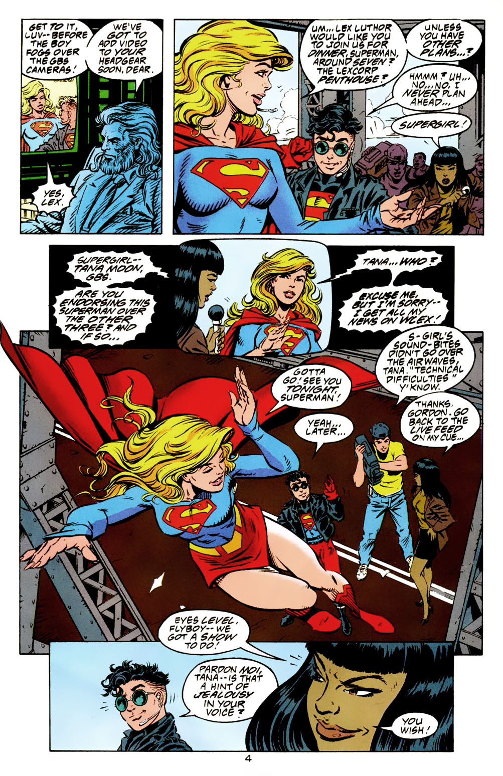 <{ $series->title }} issue 28 (Reign of the Supermen!) - Page 5