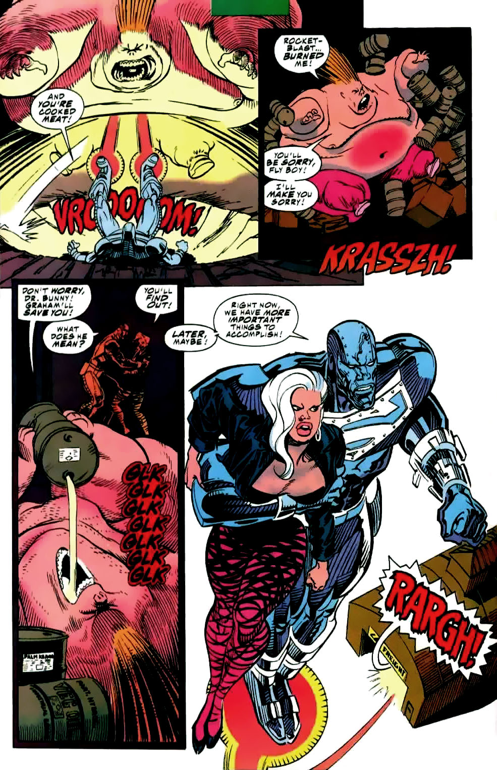 Death and Return of Superman Omnibus (1992-) issue 30 (Reign of the Supermen!) - Page 17