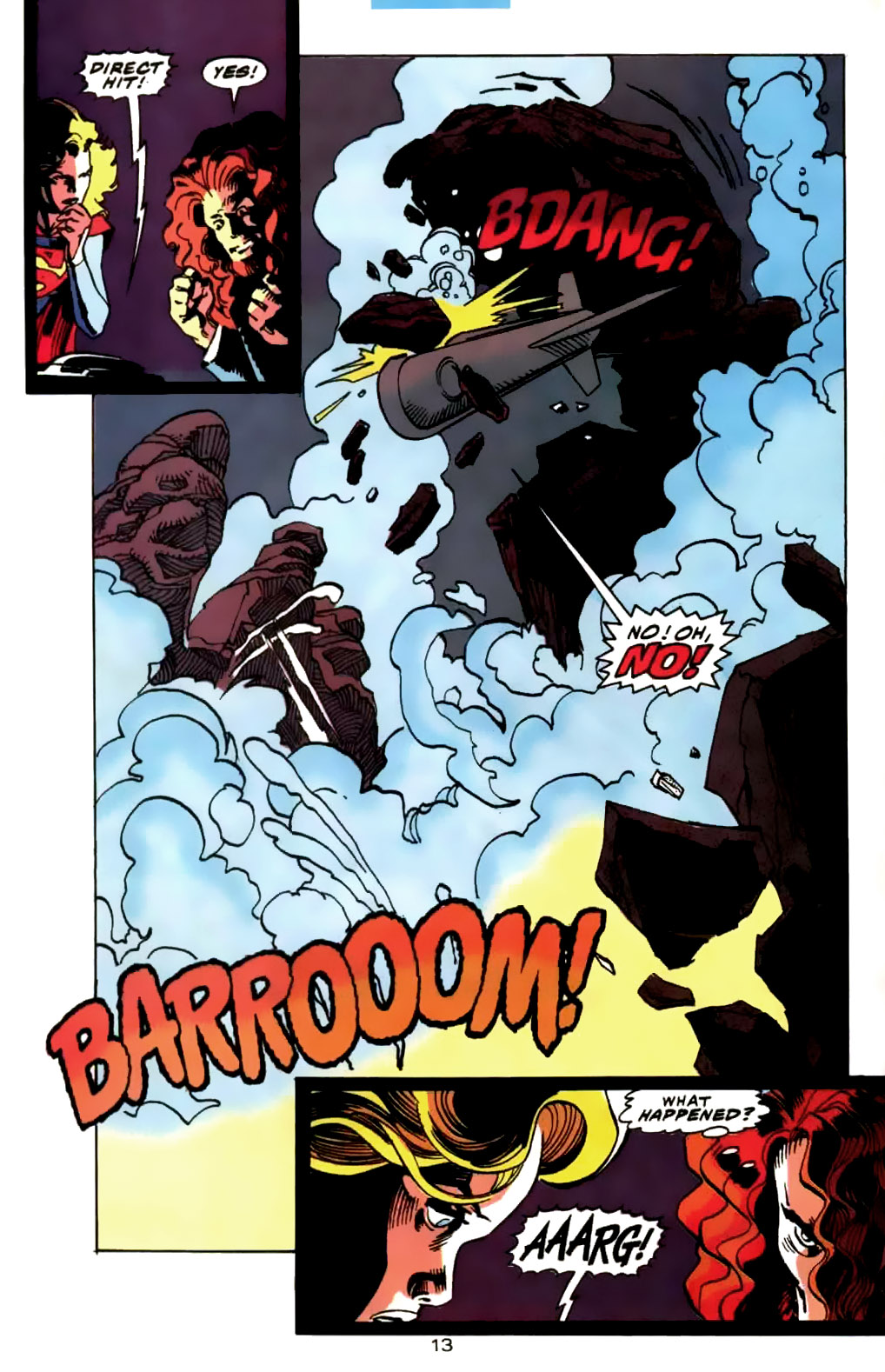 Death and Return of Superman Omnibus (1992-) issue 34 (Reign of the Supermen!) - Page 13