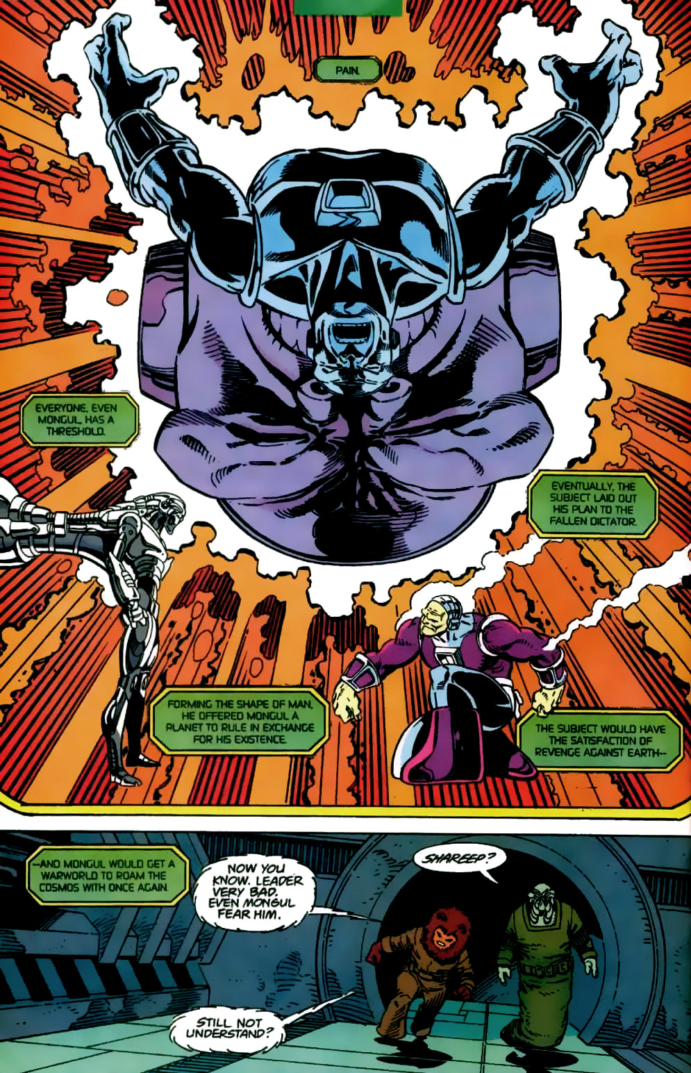 Death and Return of Superman Omnibus (1992-) issue 35 (Reign of the Supermen!) - Page 16