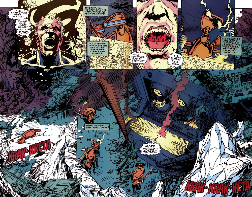 Death and Return of Superman Omnibus (1992-) issue 37 (Reign of the Supermen!) - Page 13