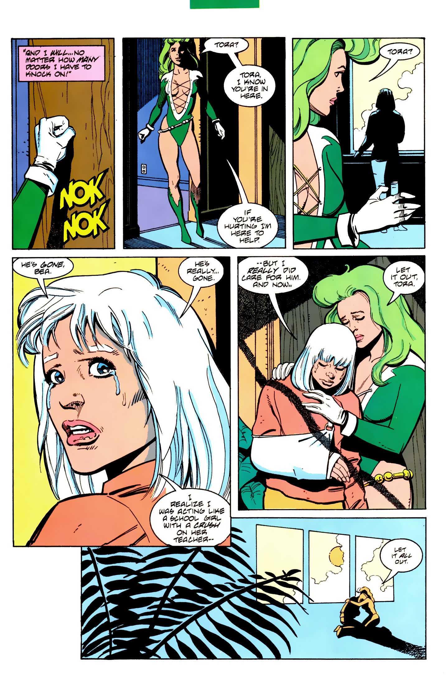 Death and Return of Superman Omnibus (1992-) issue 8 (Funeral for a Friend) - Page 10